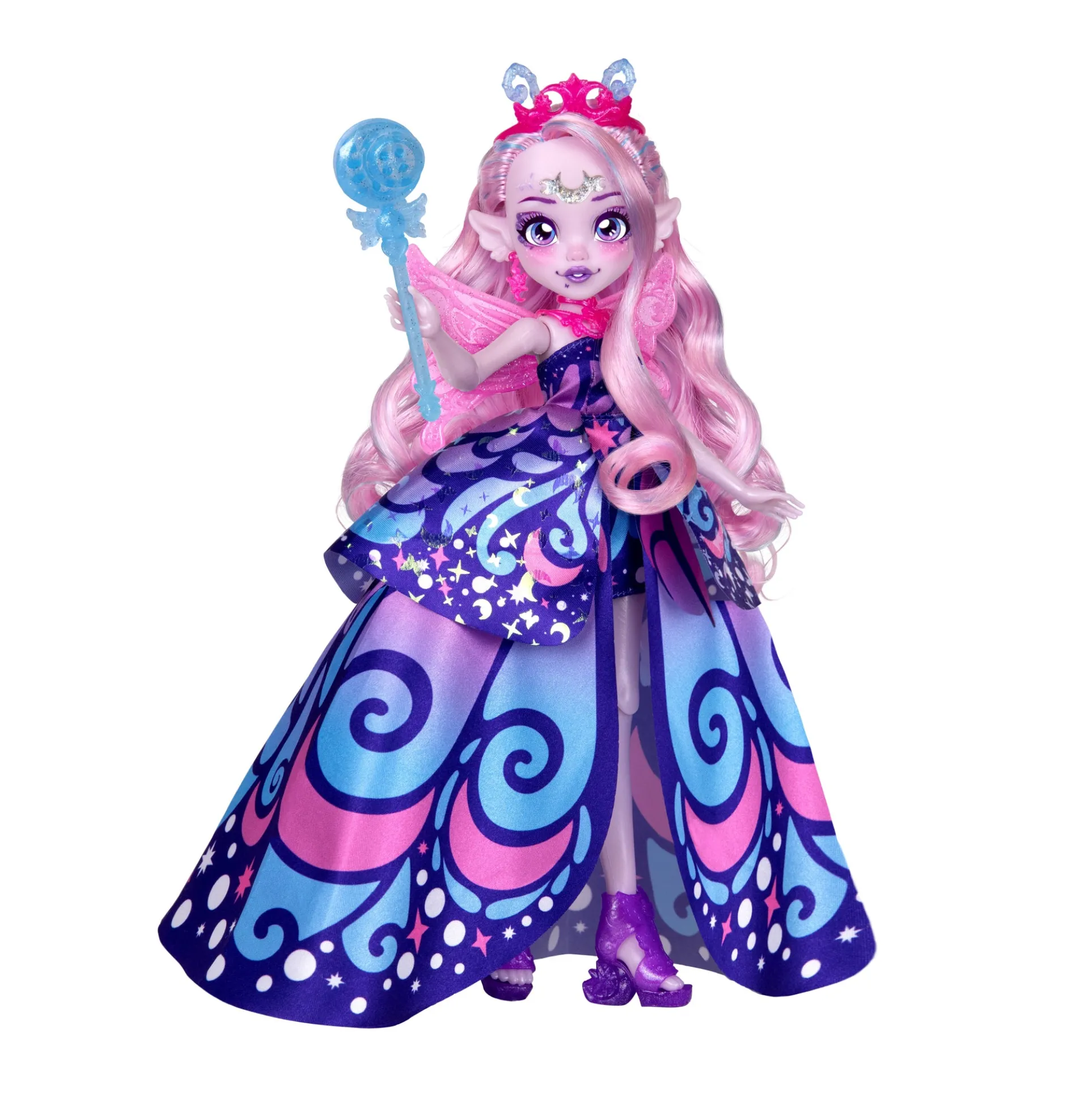 Magic Mixies Pixlings Magic Mirror Fashion Doll