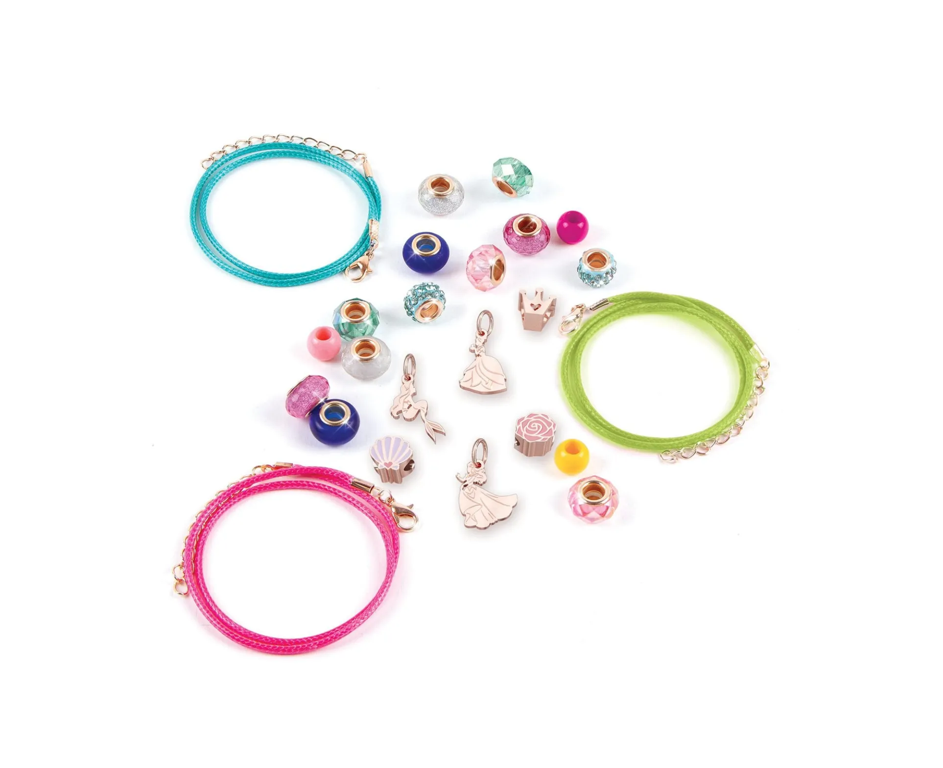 Make It Real Disney Princess Moana Inspired Jewelry Making Kit