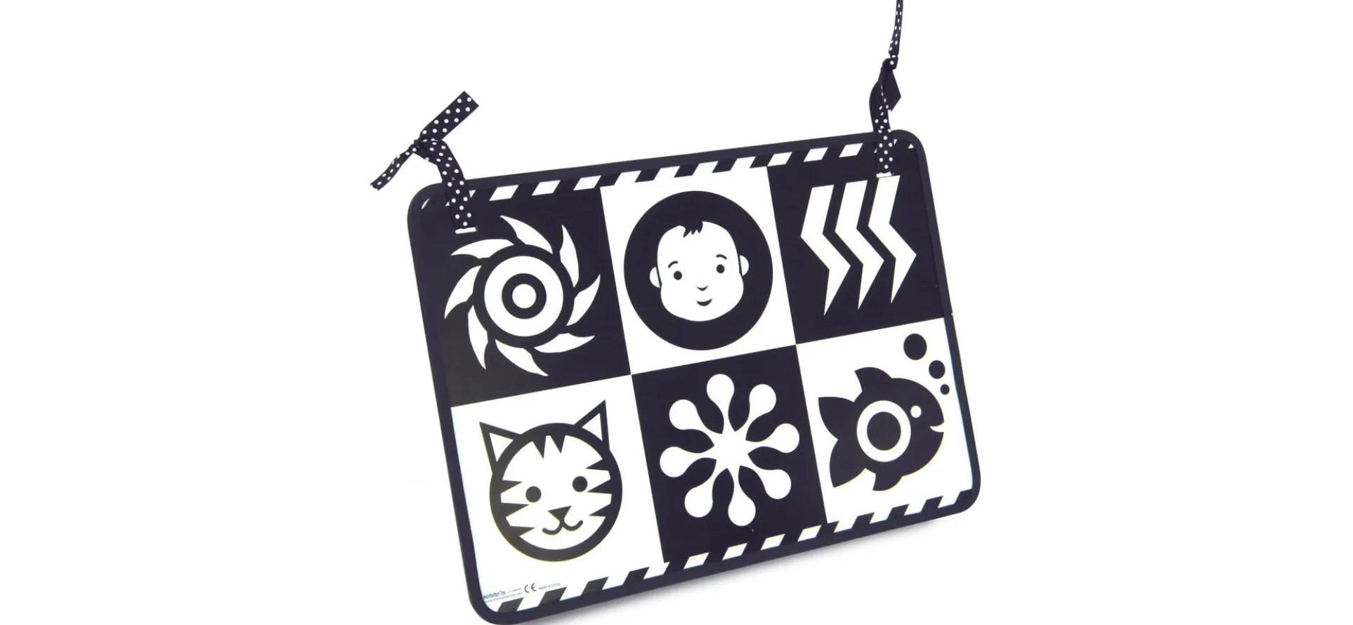 Manhattan Toy Wimmer-Ferguson Double-Feature Mirror for Self-Discovery