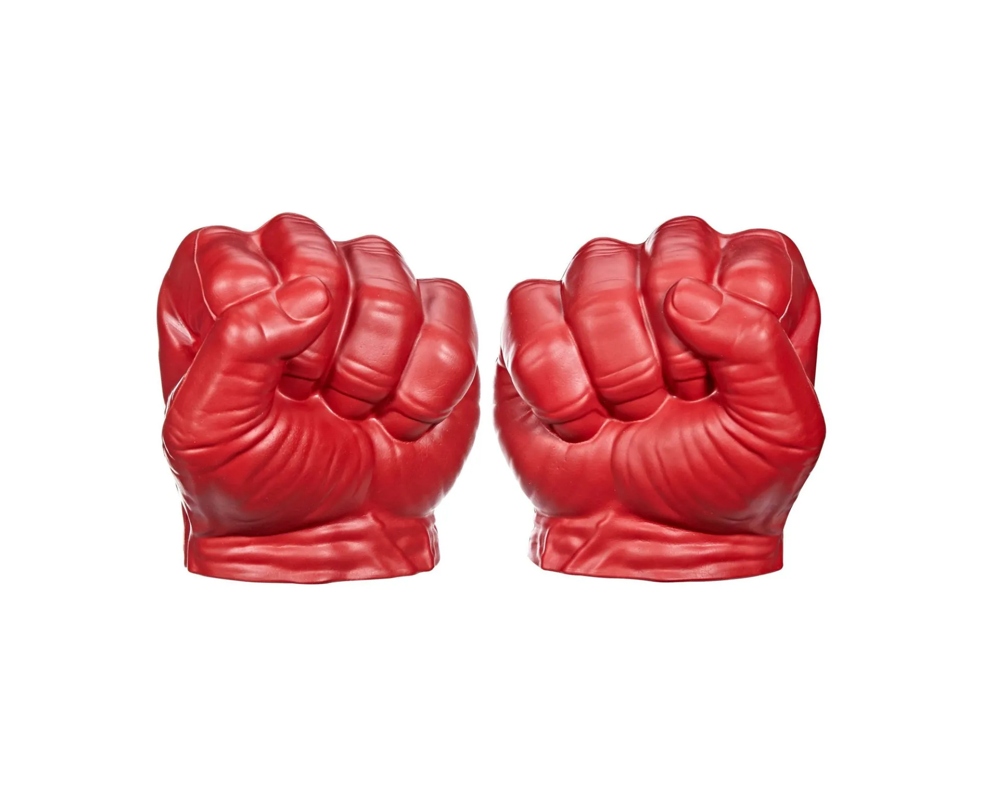 Marvel Avengers Captain America Brave New World Red Hulk Gamma Smash Fists