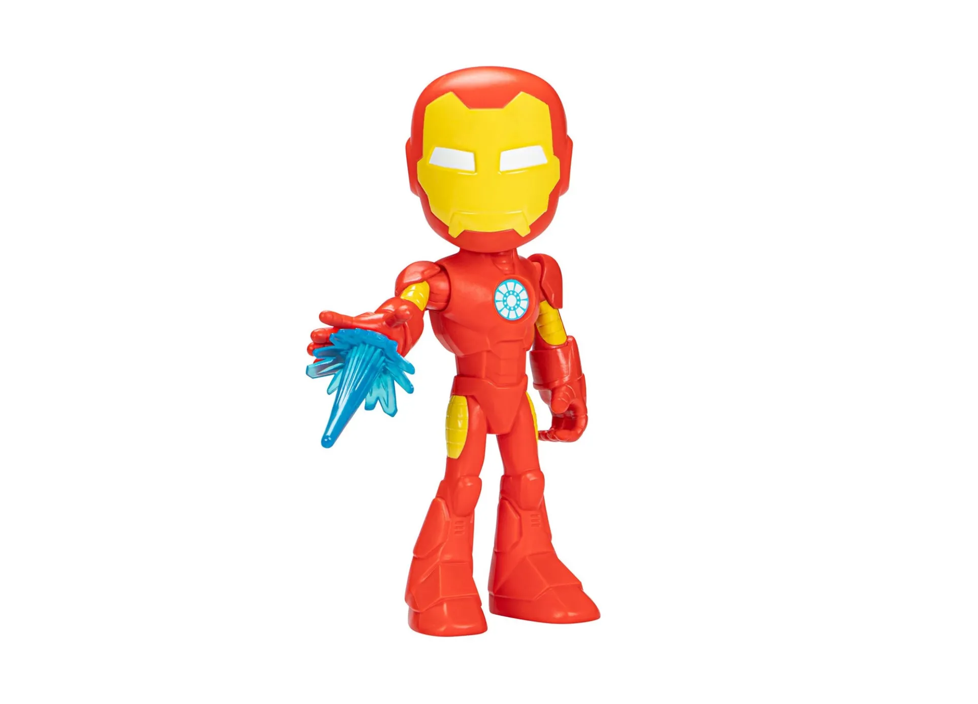 Marvel Spidey and His Amazing Friends 9-Inch Iron Man Action Figure