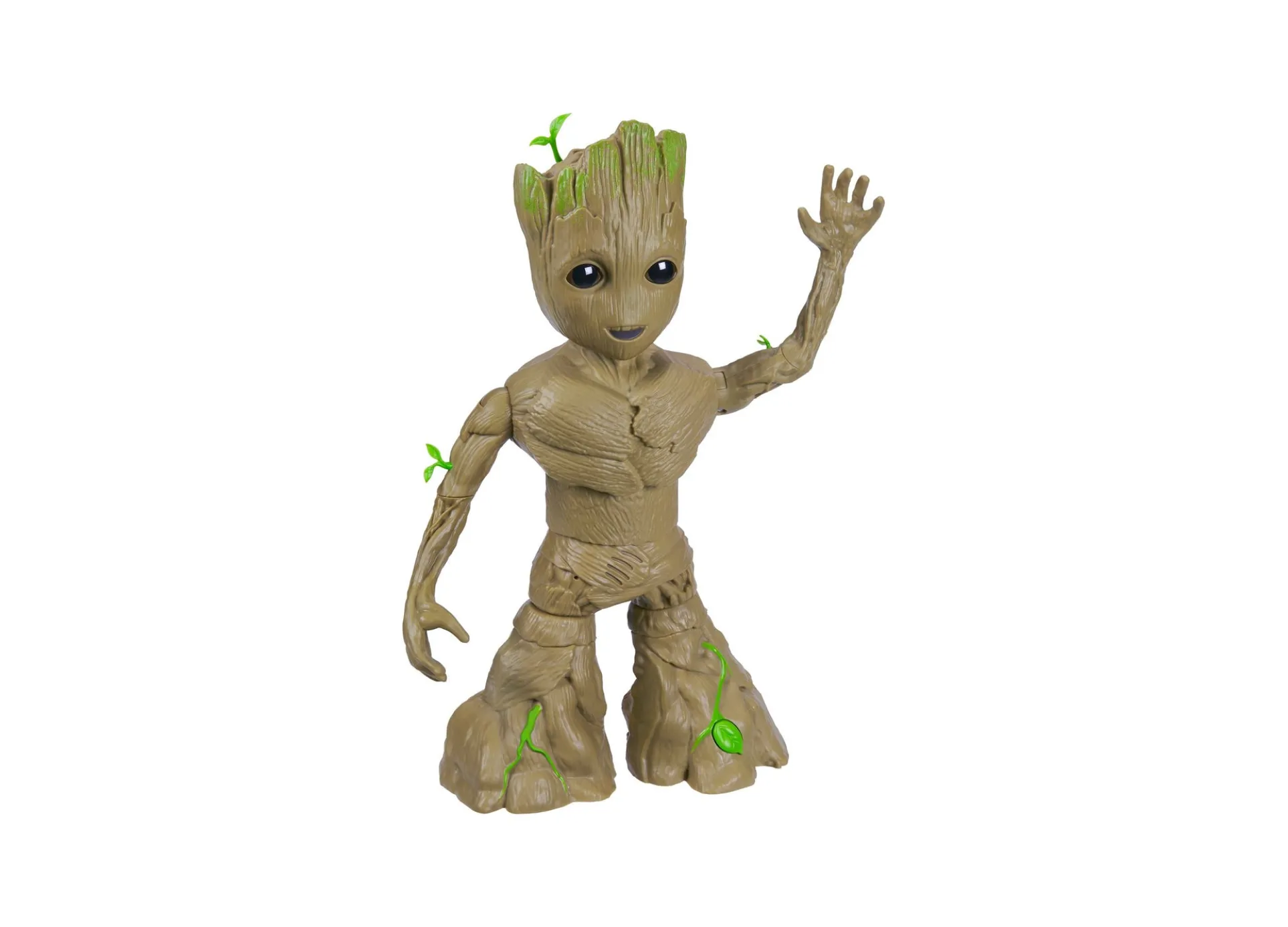 Marvel Studios Groove 'N Grow Groot Interactive Figure