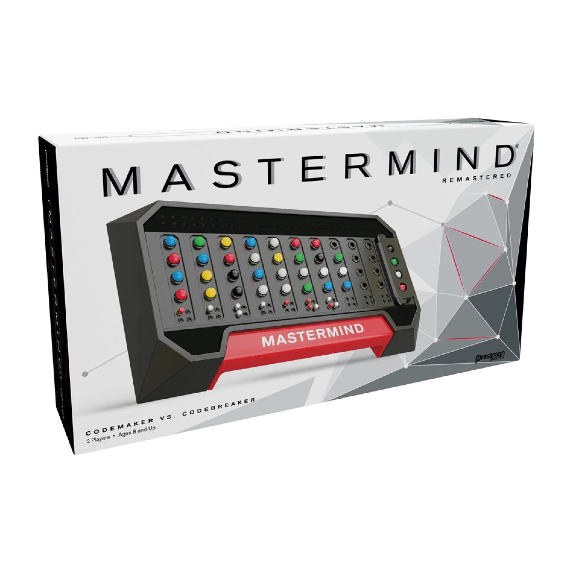Mastermind Strategy Board Game by Pressman Toy