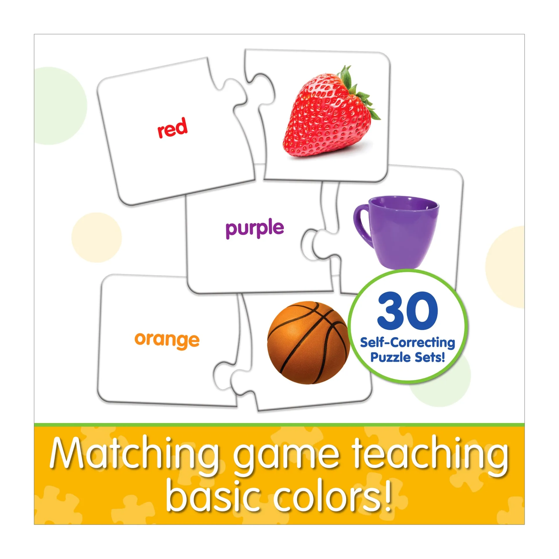 Match It! - Colors - Interactive Color Matching Puzzle