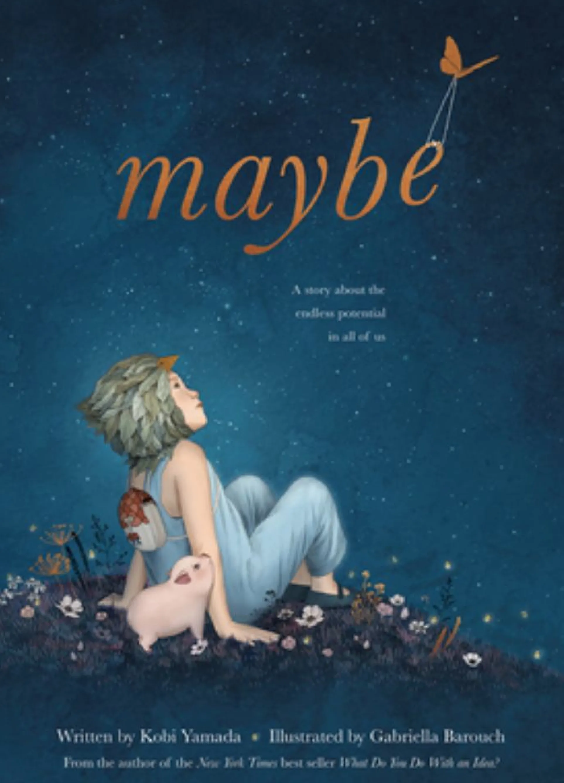 MAYBE: Unlock Your Boundless Potential