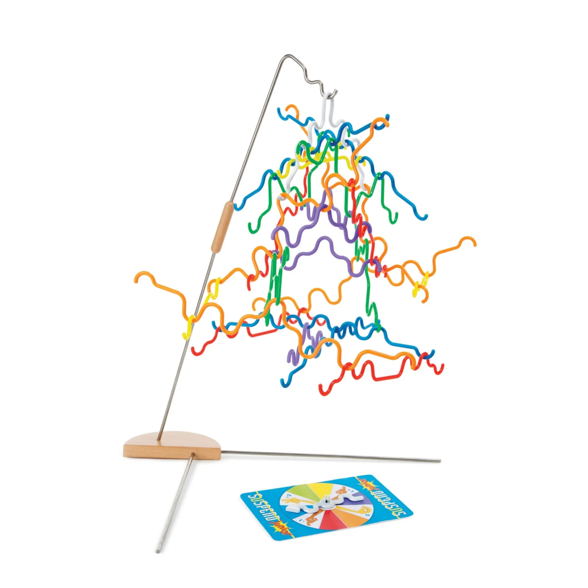 Melissa & Doug Suspend Junior Colorful Balance Game