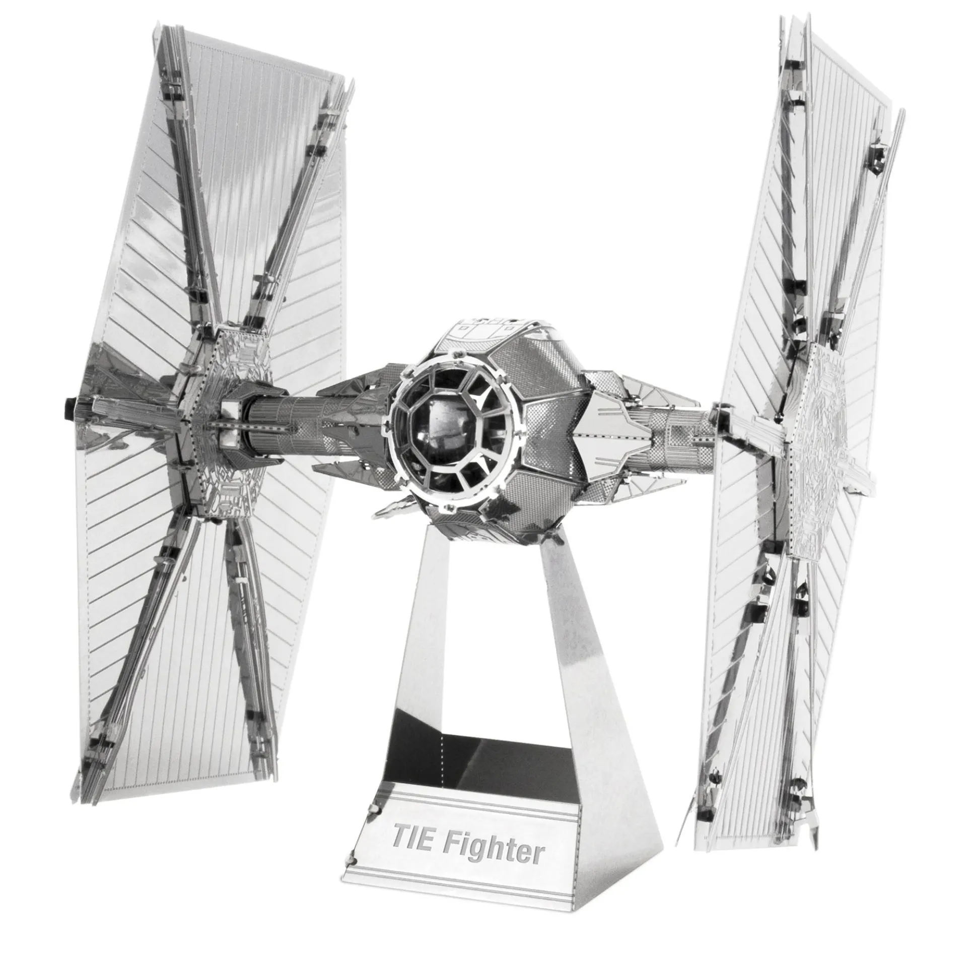 Metal Earth 3D Metal Model Kit - Star Wars TIE Fighter