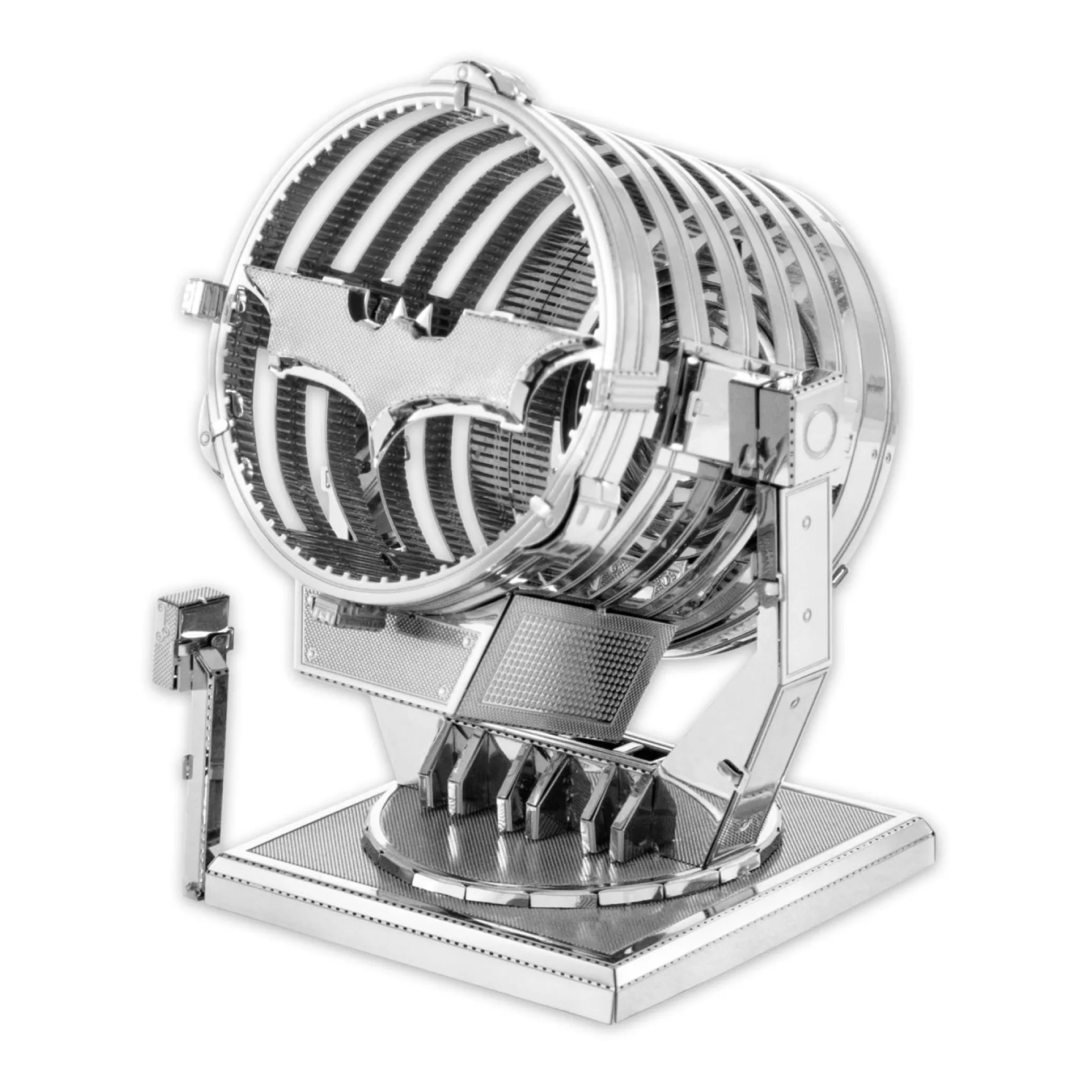 Metal Earth 3D Metal Model Kit - Batman: The Dark Knight Bat-Signal