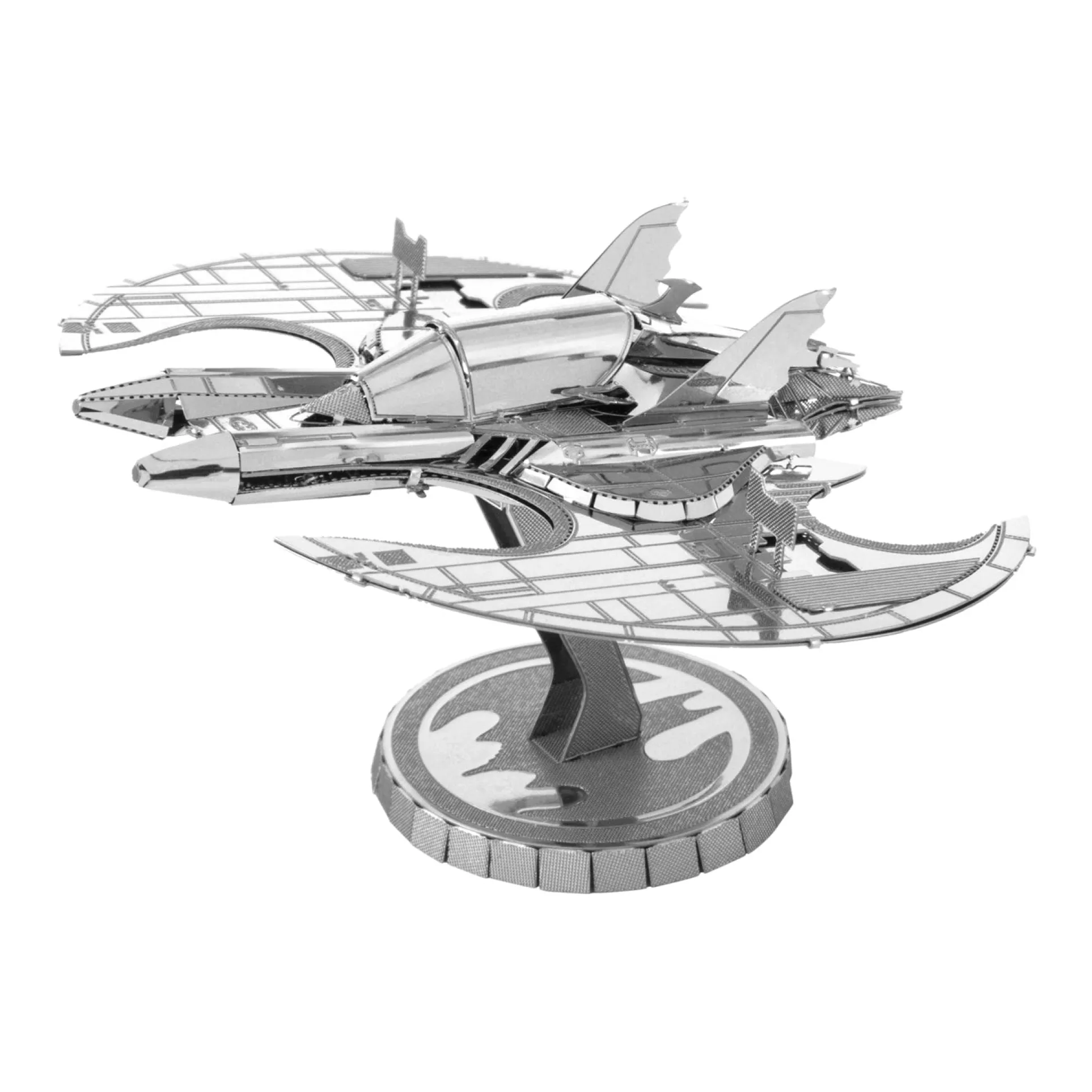 Metal Earth 3D Model Kit - Batman: 1989 Batwing