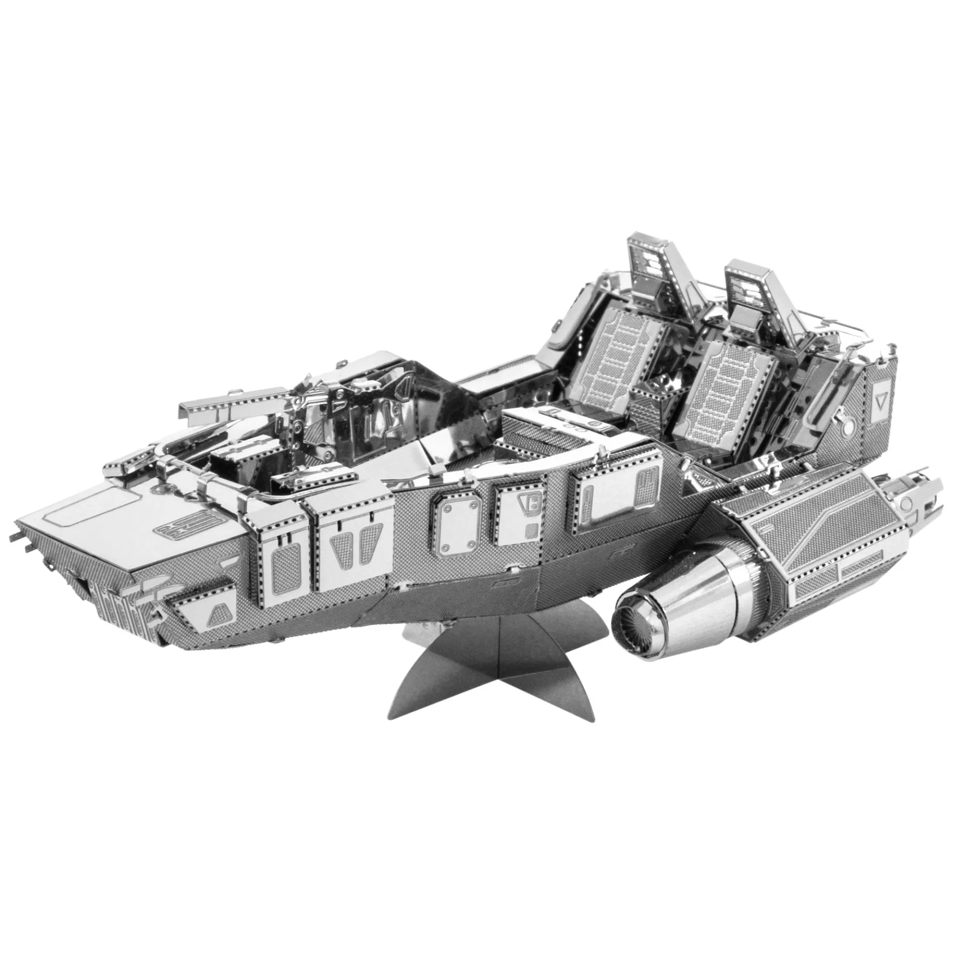 Metal Earth 3D Star Wars First Order Snowspeeder Model Kit