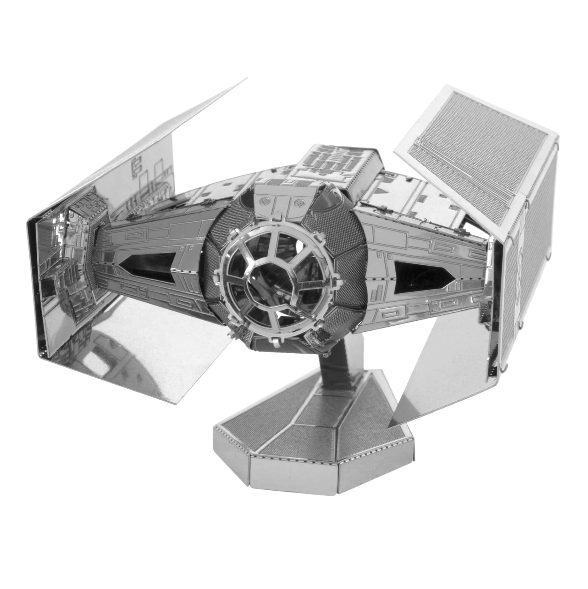 Metal Earth 3D Star Wars Darth Vader's TIE Fighter Model Kit