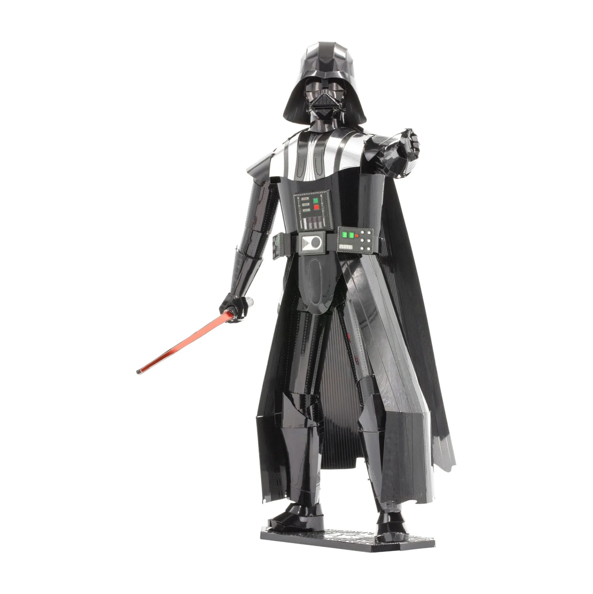 Metal Earth ICONX Star Wars Darth Vader 3D Metal Model Kit