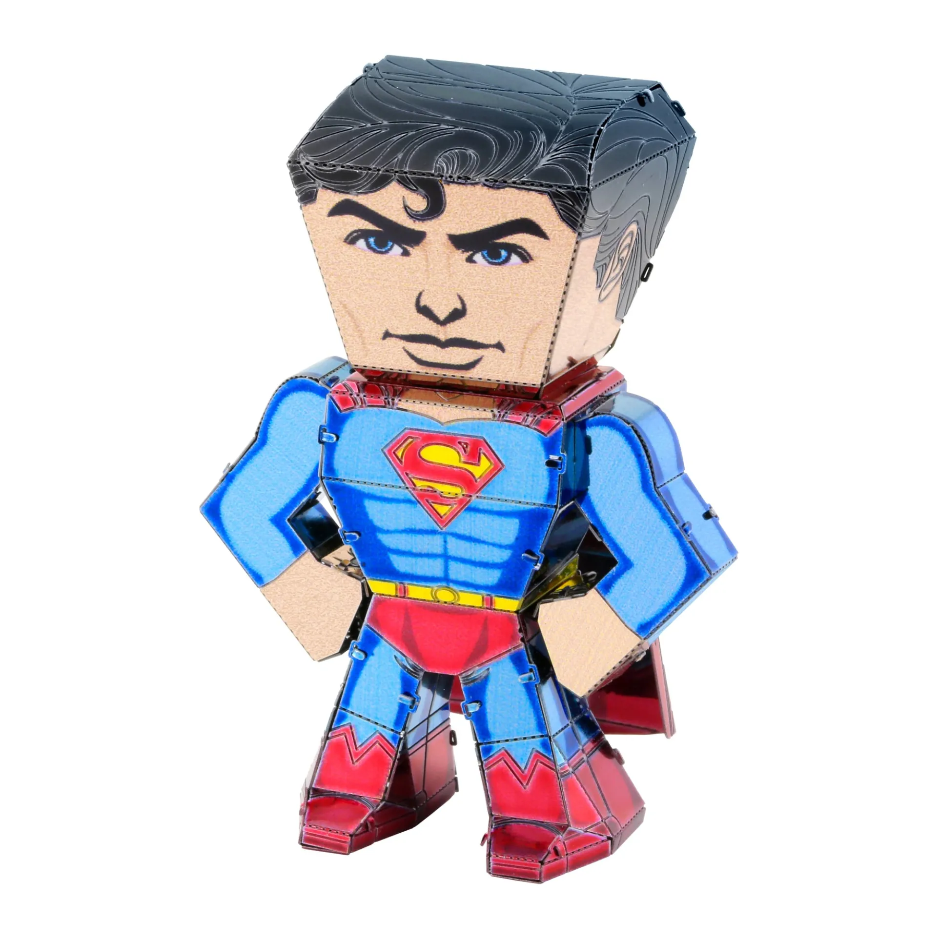 Metal Earth Legends Superman 3D Steel Model Kit