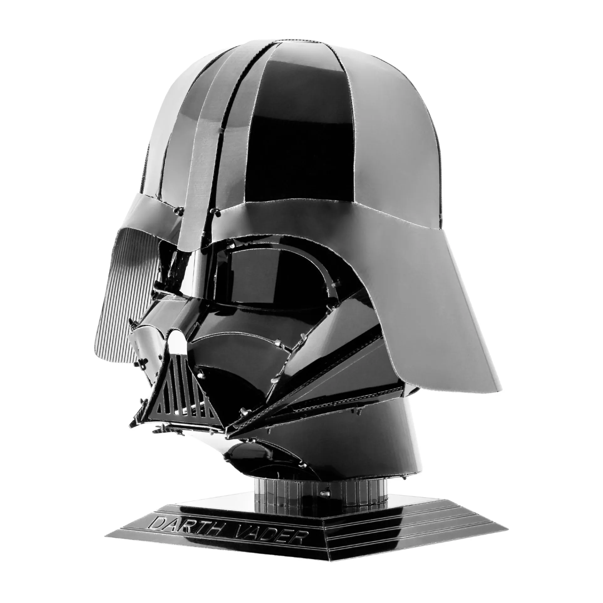 Metal Earth Star Wars Darth Vader Helmet 3D Model Kit