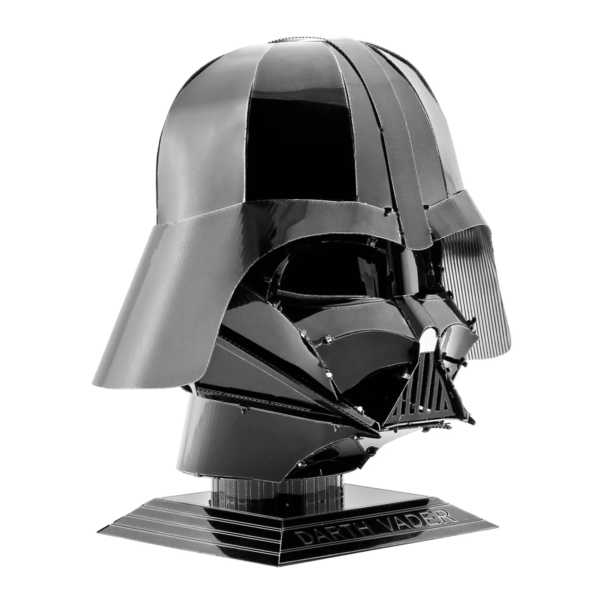 Metal Earth Star Wars Darth Vader Helmet 3D Model Kit