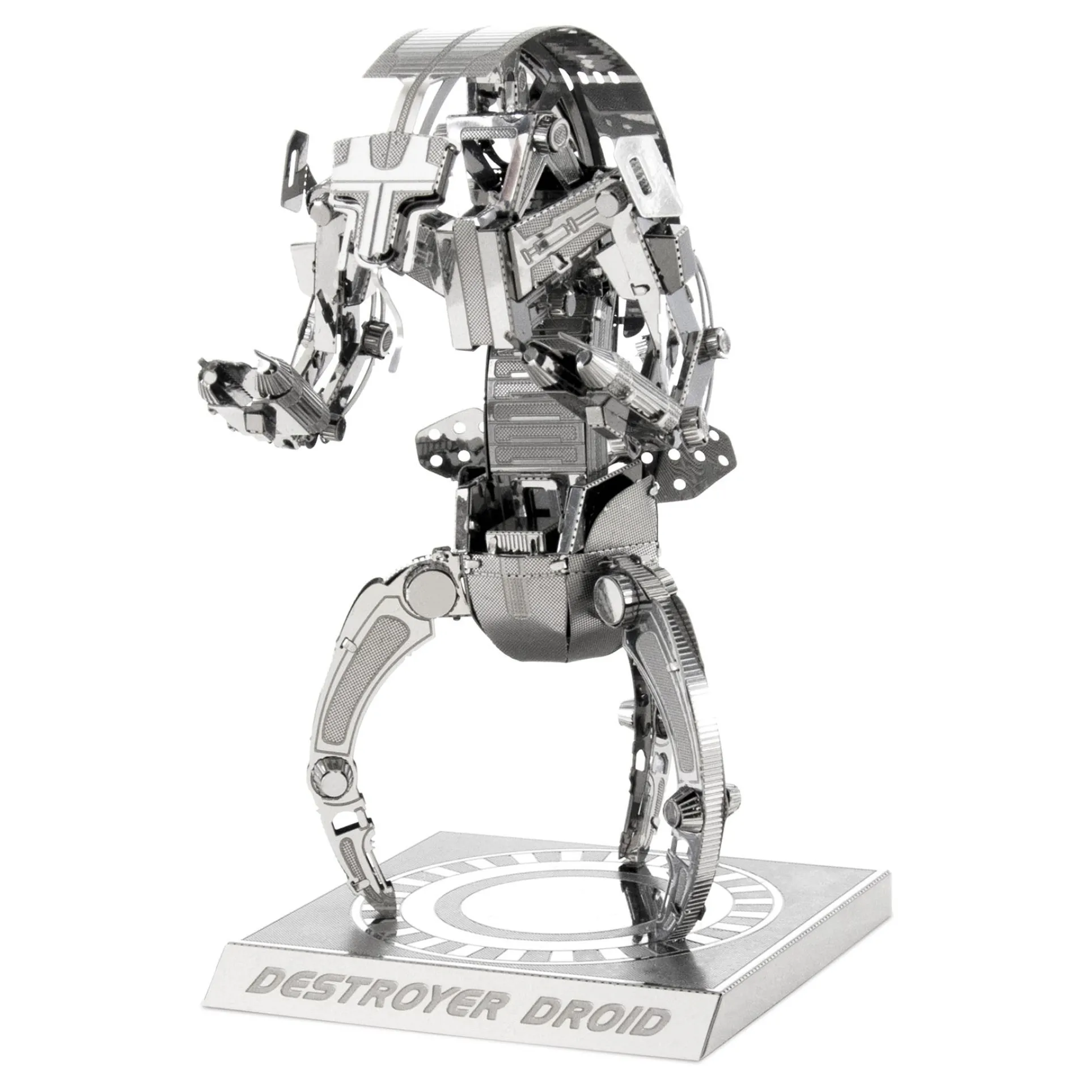 Metal Earth Star Wars Destroyer Droid 3D Metal Model Kit