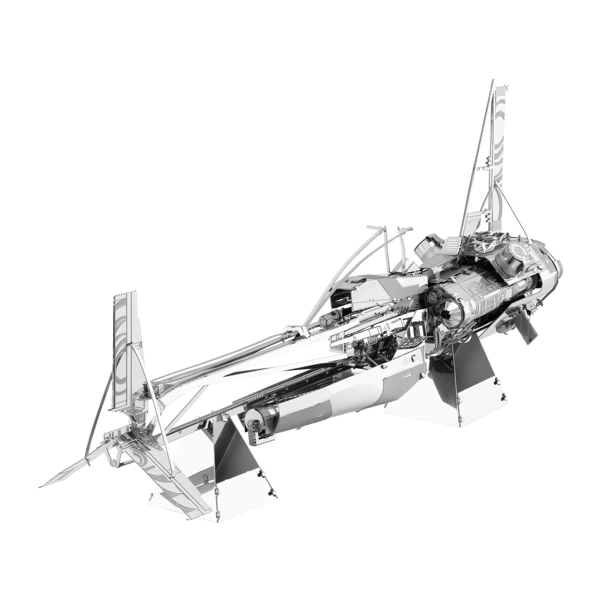 Metal Earth Star Wars Enfys Nest's Swoop Bike 3D Model Kit