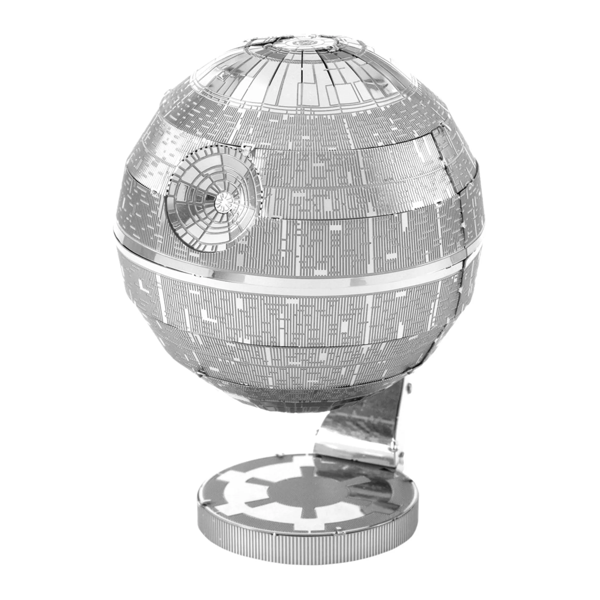 Metal Earth Star Wars Death Star 3D Metal Model Kit