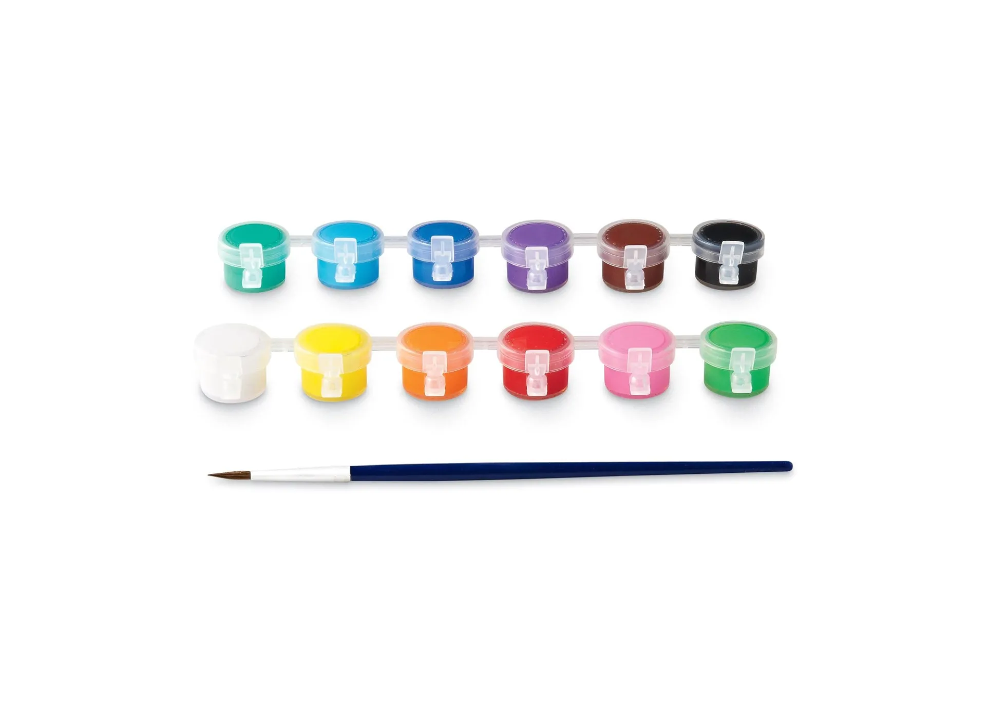 MindWare Paint Your Own Porcelain Bowls Craft Kit