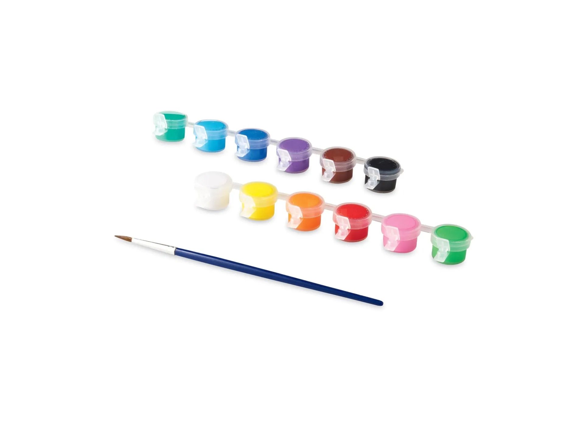 MindWare Paint Your Own Porcelain Bowls Craft Kit