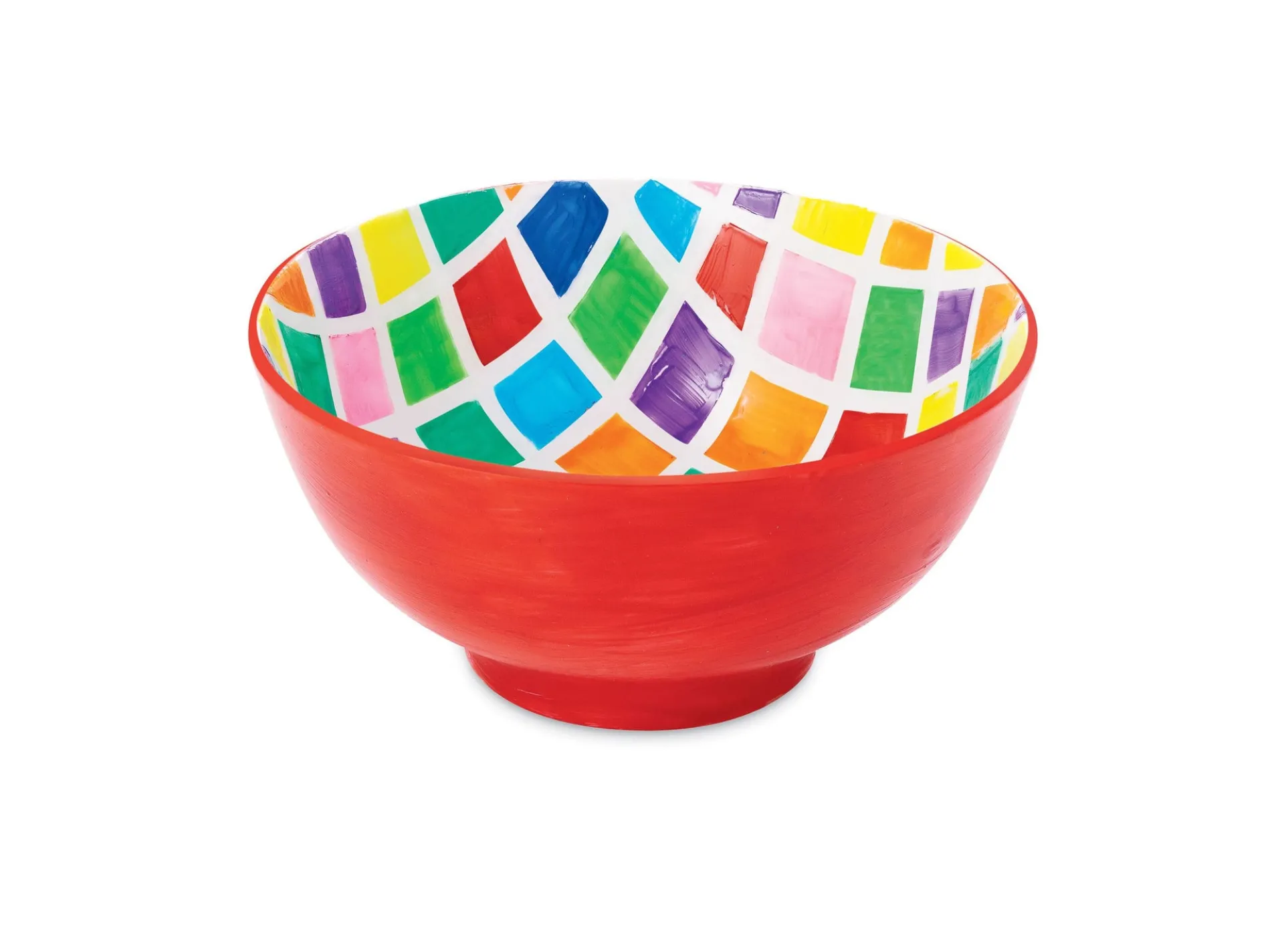 MindWare Paint Your Own Porcelain Bowls Craft Kit