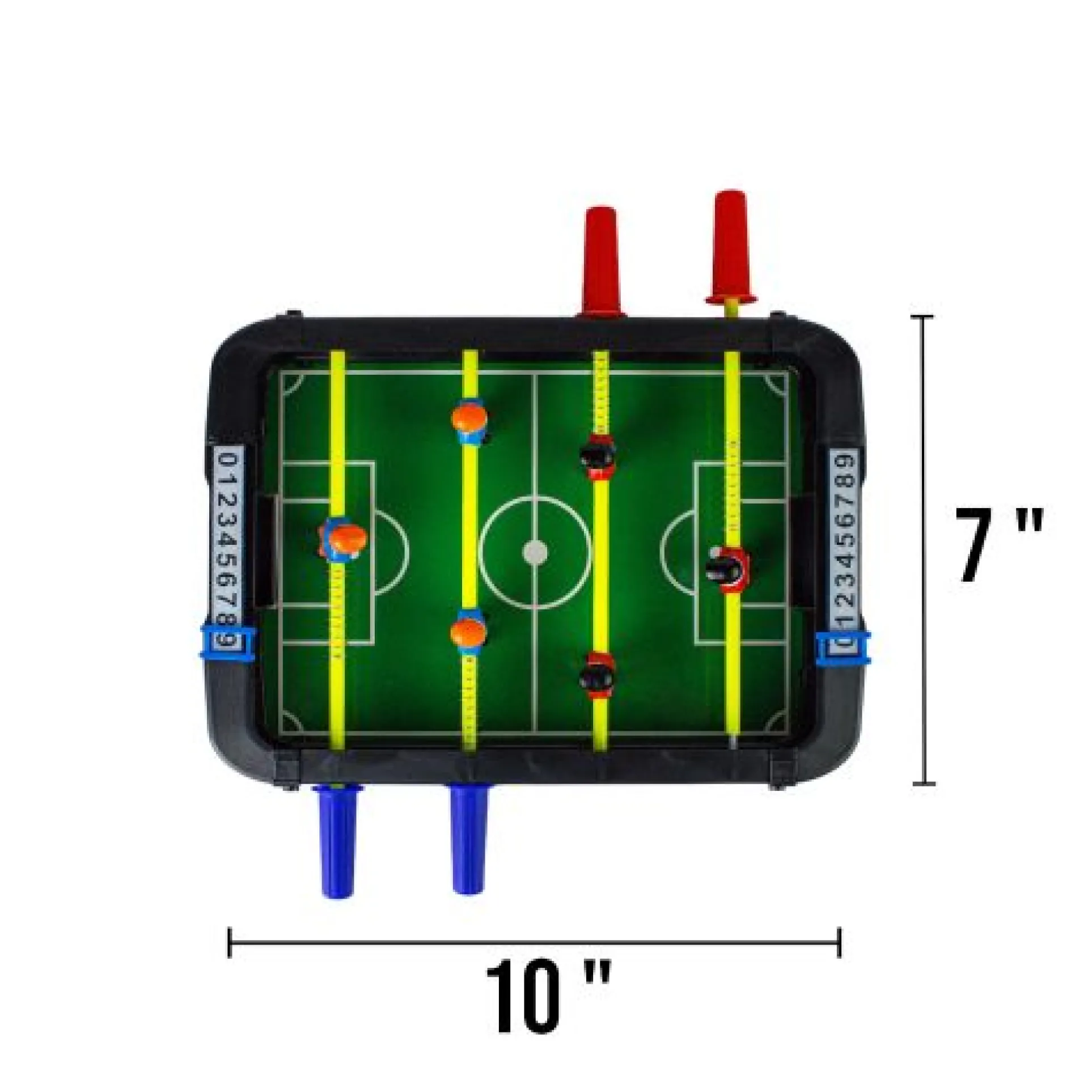 Mini Kickoff Foosball Tabletop Game