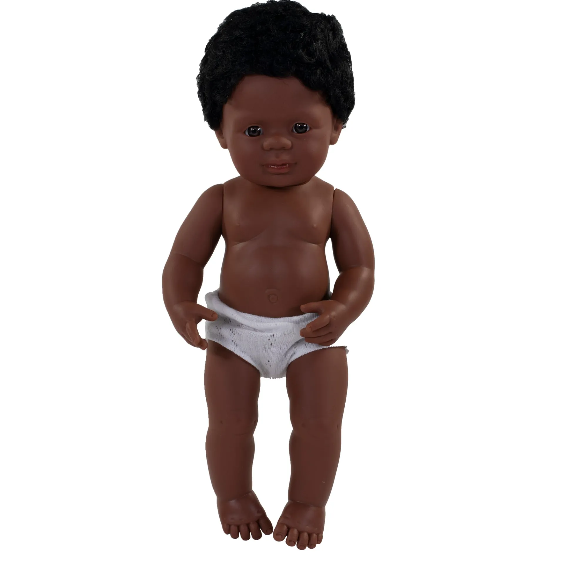 Miniland 15" Anatomically Correct Playtime Baby Doll