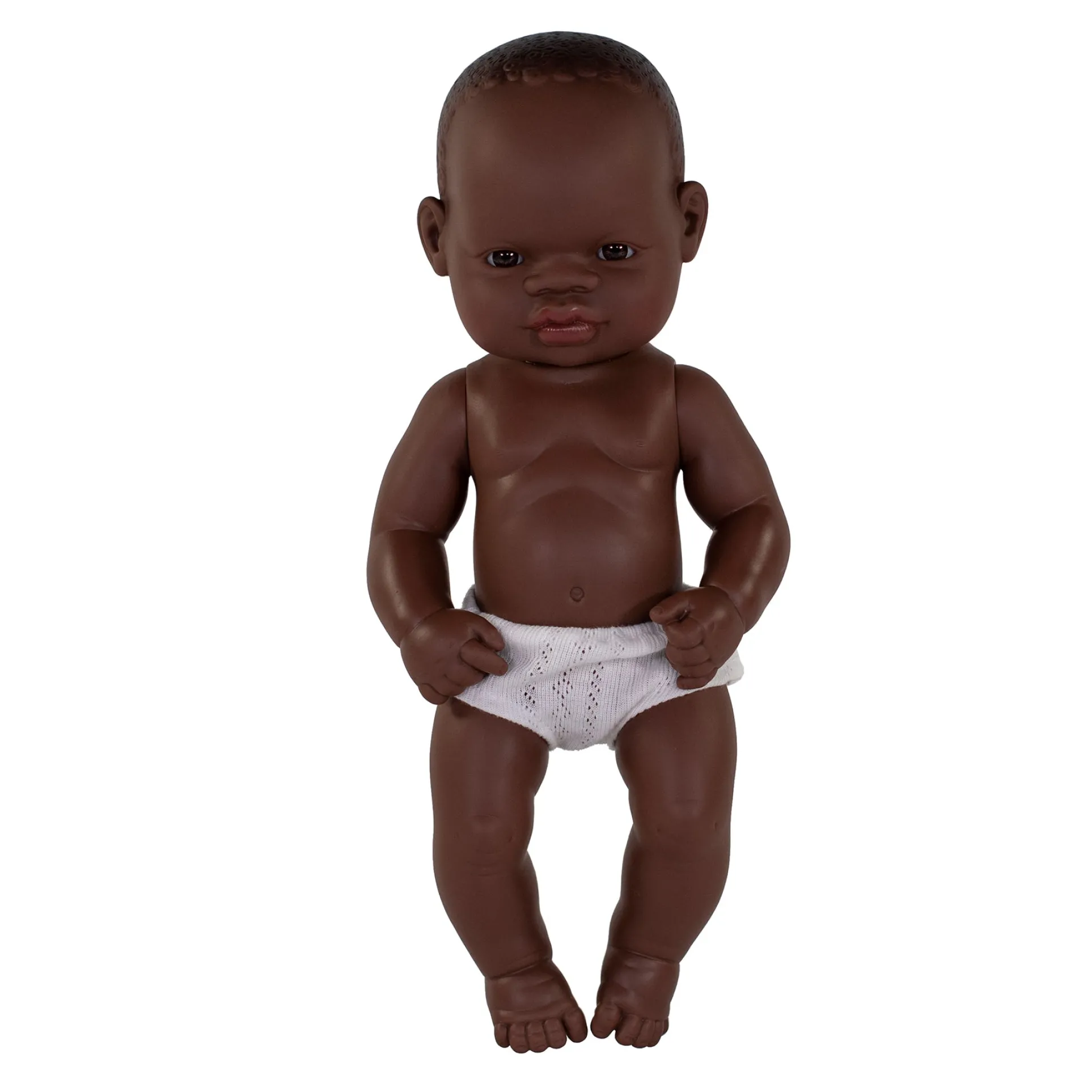 Miniland 12-5/8 inch Newborn Doll with Light Scent