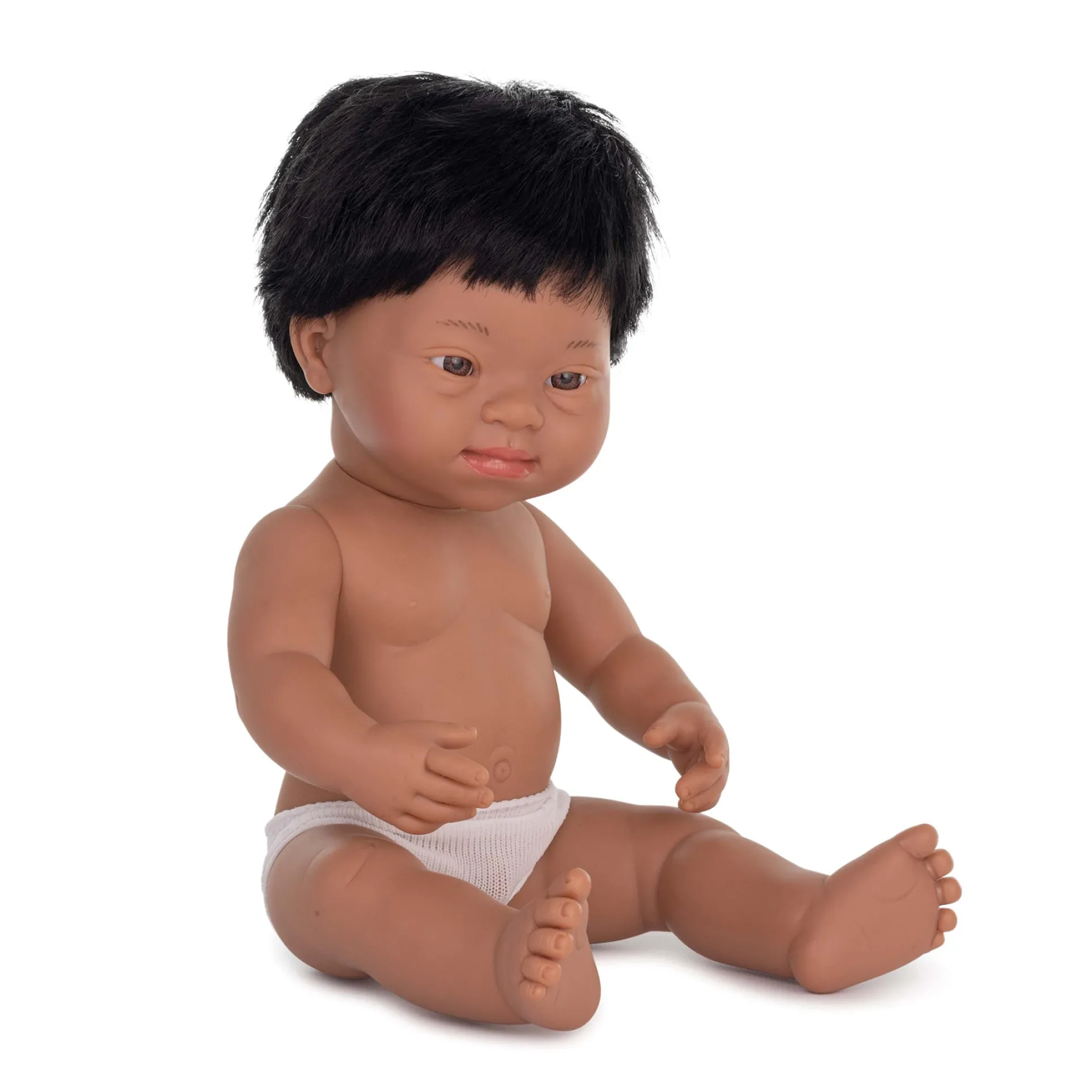 Miniland 15 inch Sweet Companion Baby Doll - Vanilla Scented