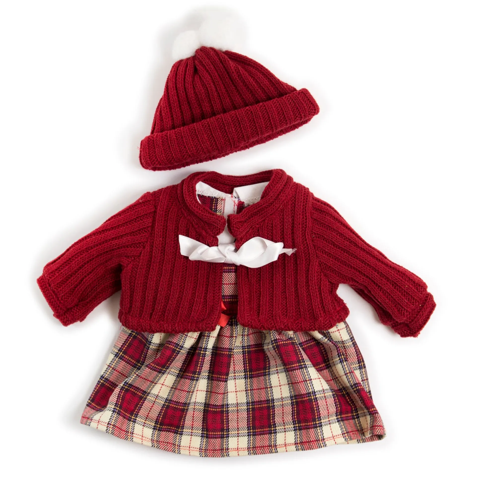 Miniland Cold Weather Doll Outfit Set for 15" Dolls