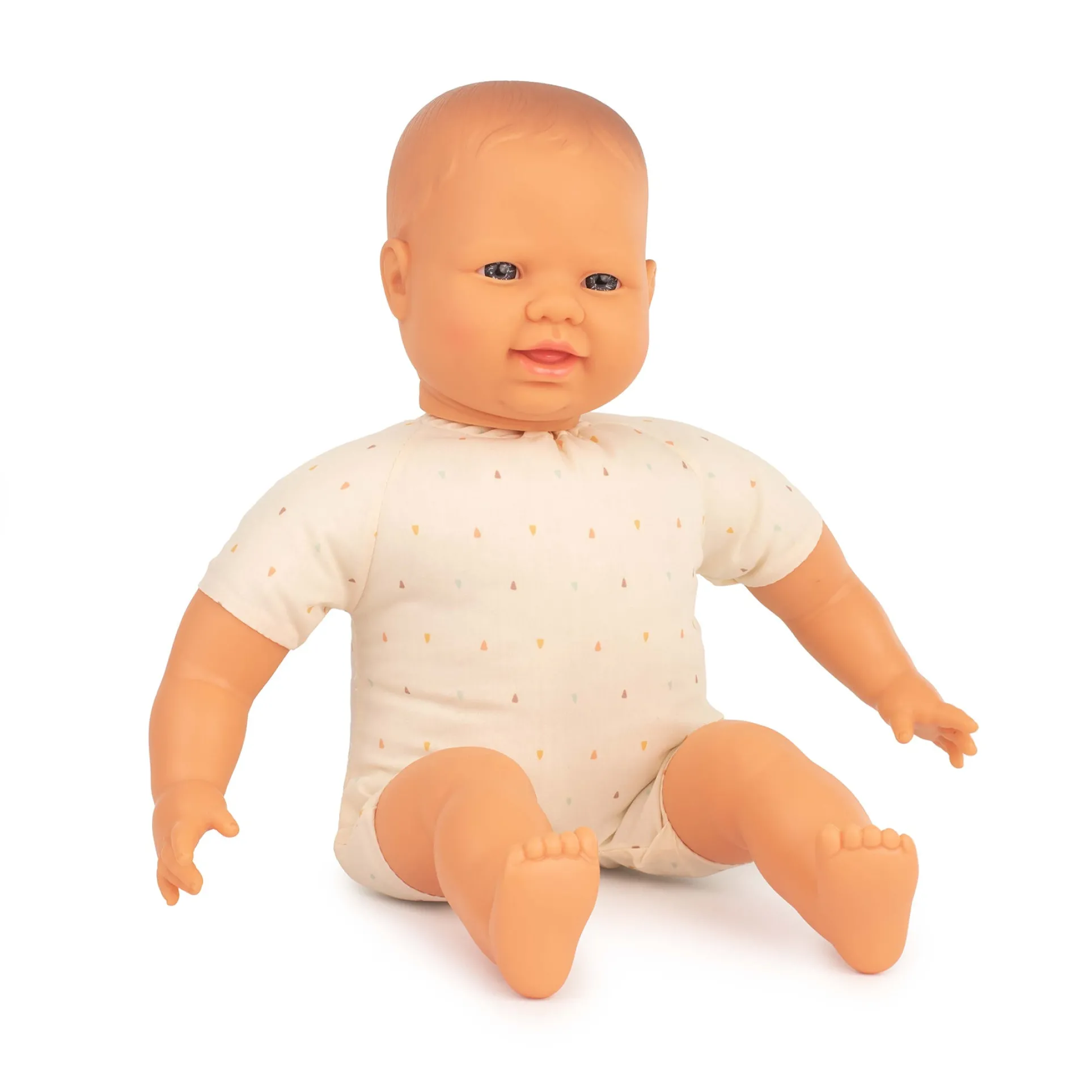 Miniland Soft-Bodied Snuggly Friend Doll - 15.75-inch