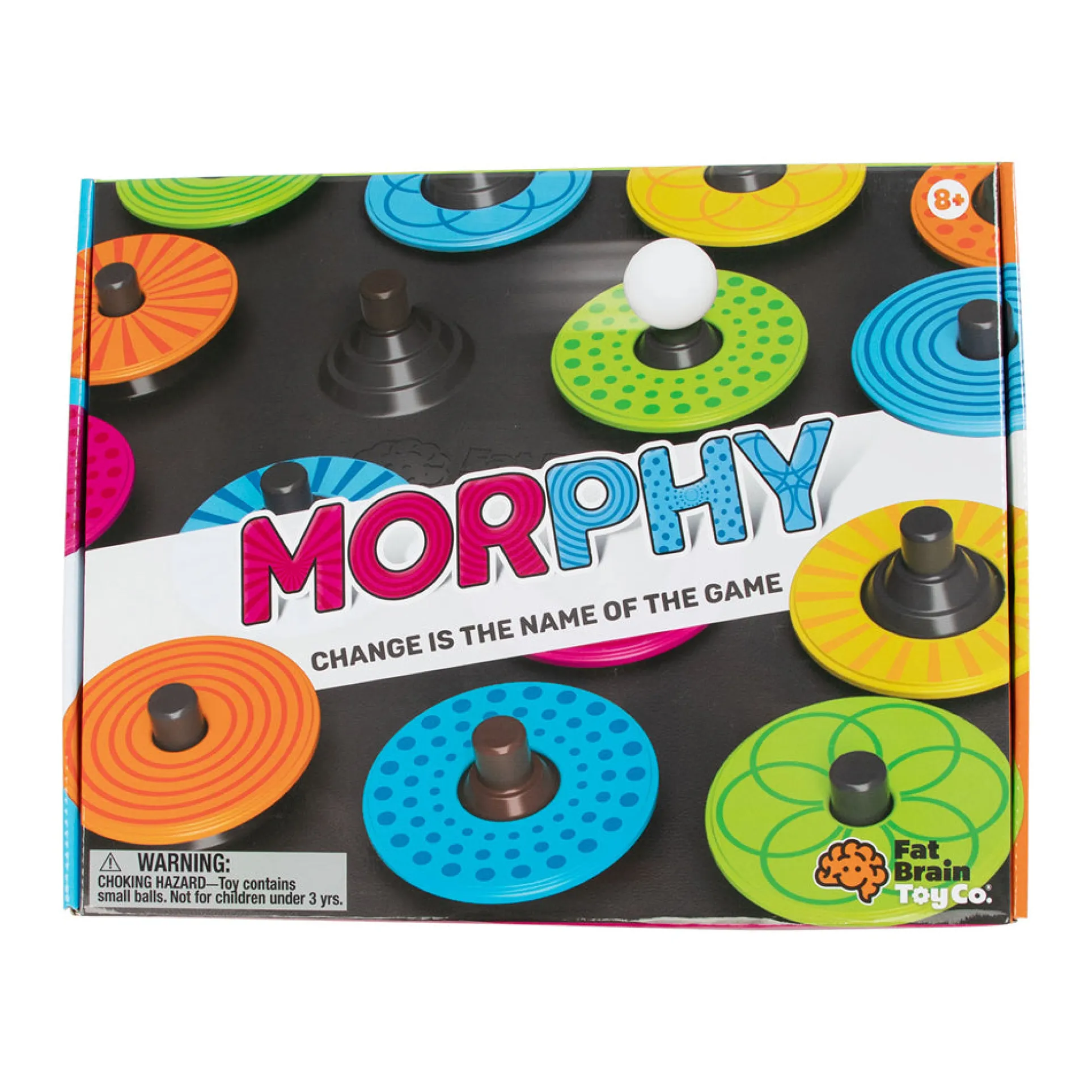 Morphy Strategic Color-Matching Board Game