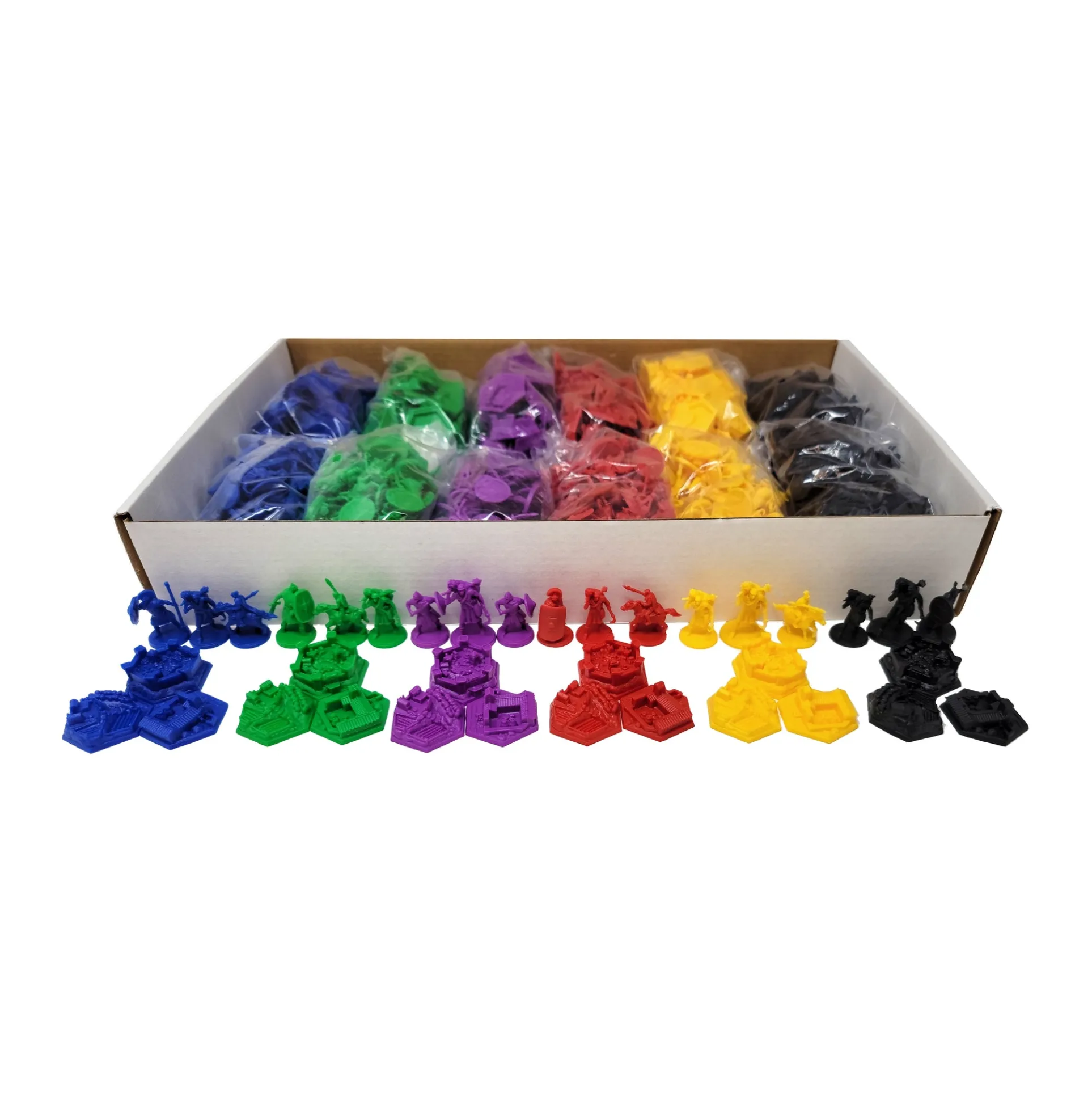 Mosaic: A Story of Civilization - Supreme Miniature Expansion Pack