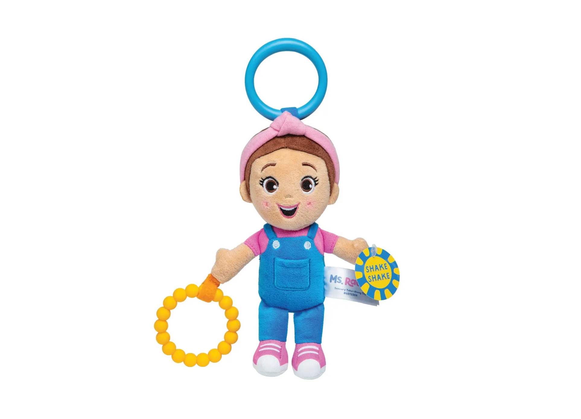 Ms. Rachel Sensory Take-Along Toy for Toddlers