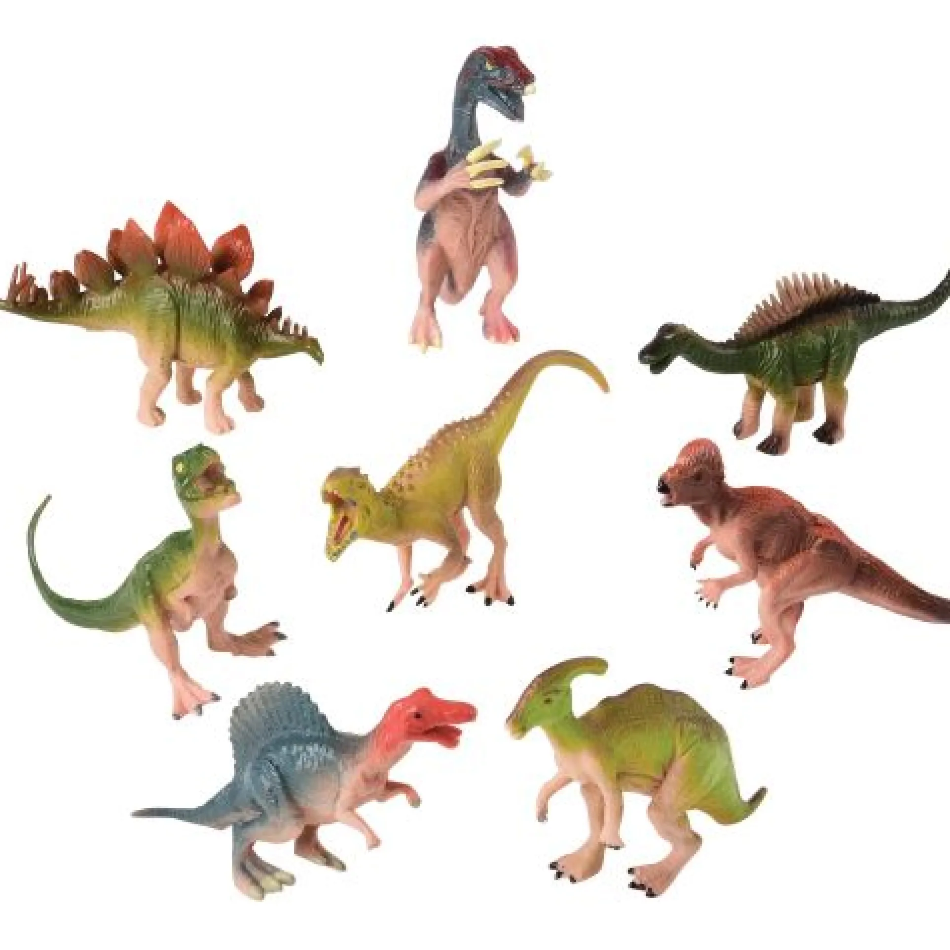 Jurassic Joyride Dinosaur Toy Collection