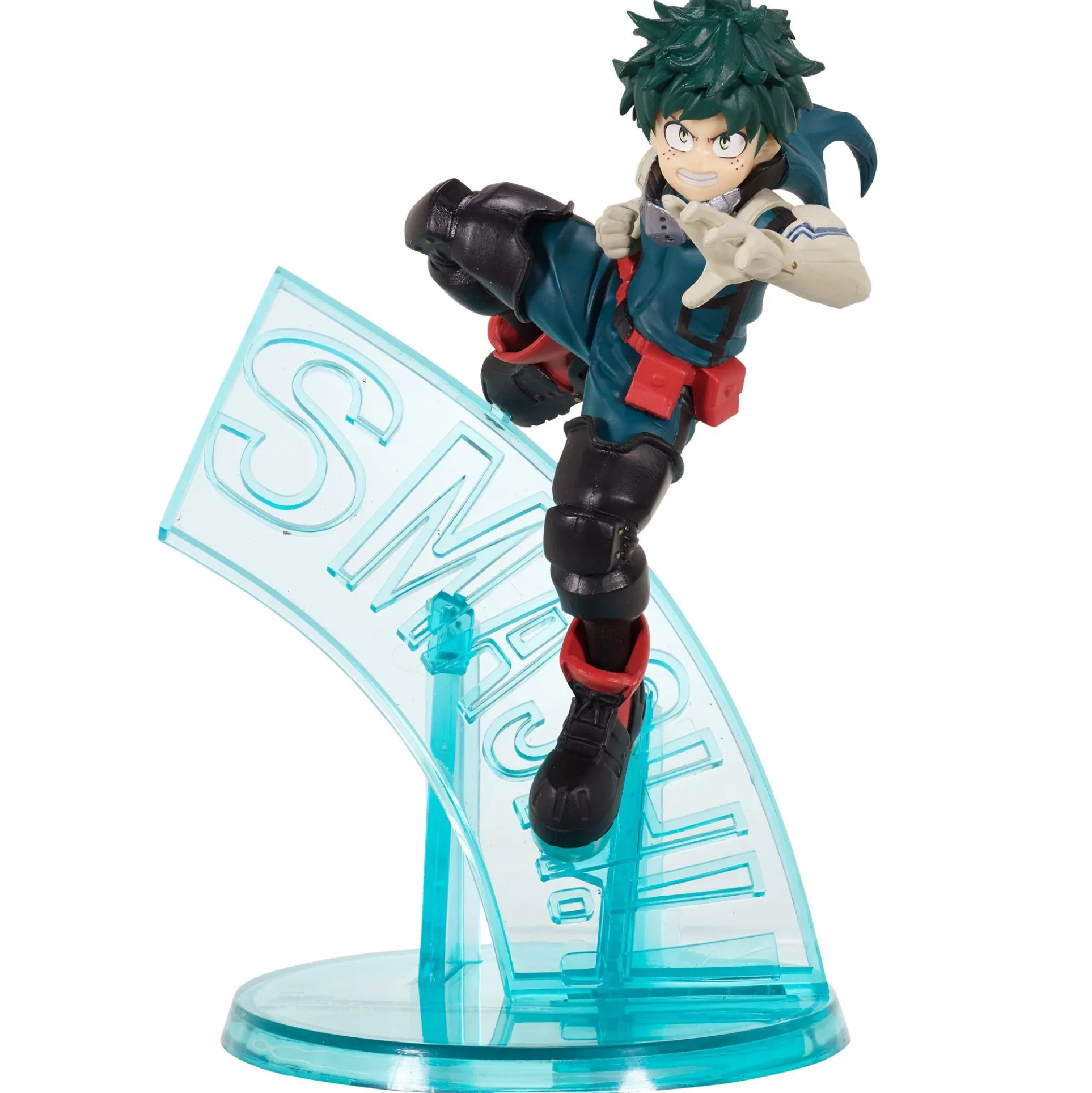 My Hero Academia Izuku Midoriya Action Figure - Dynamic Pose