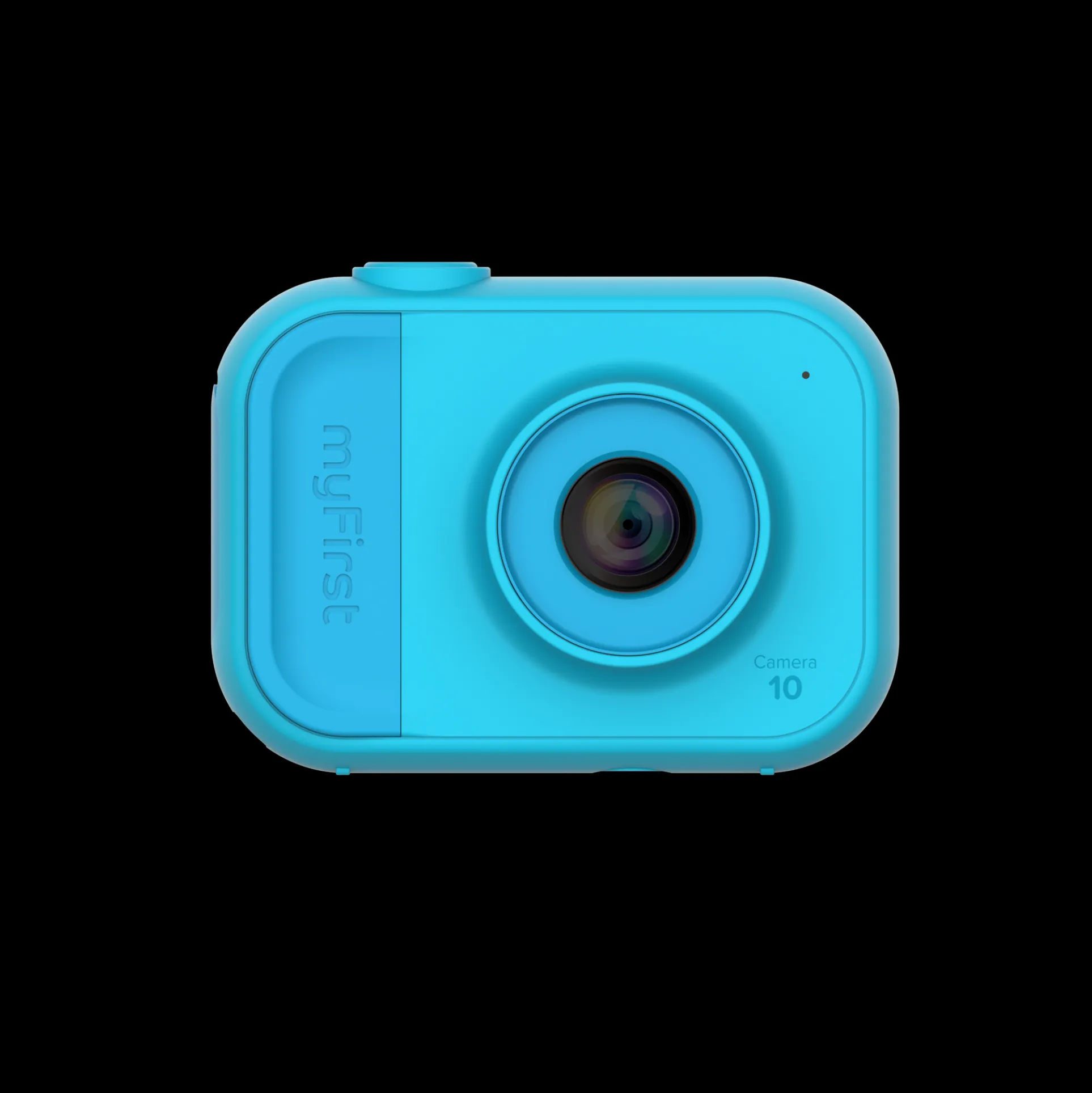 myFirst Camera 10 - Blue: Snap, Click, Marvel!