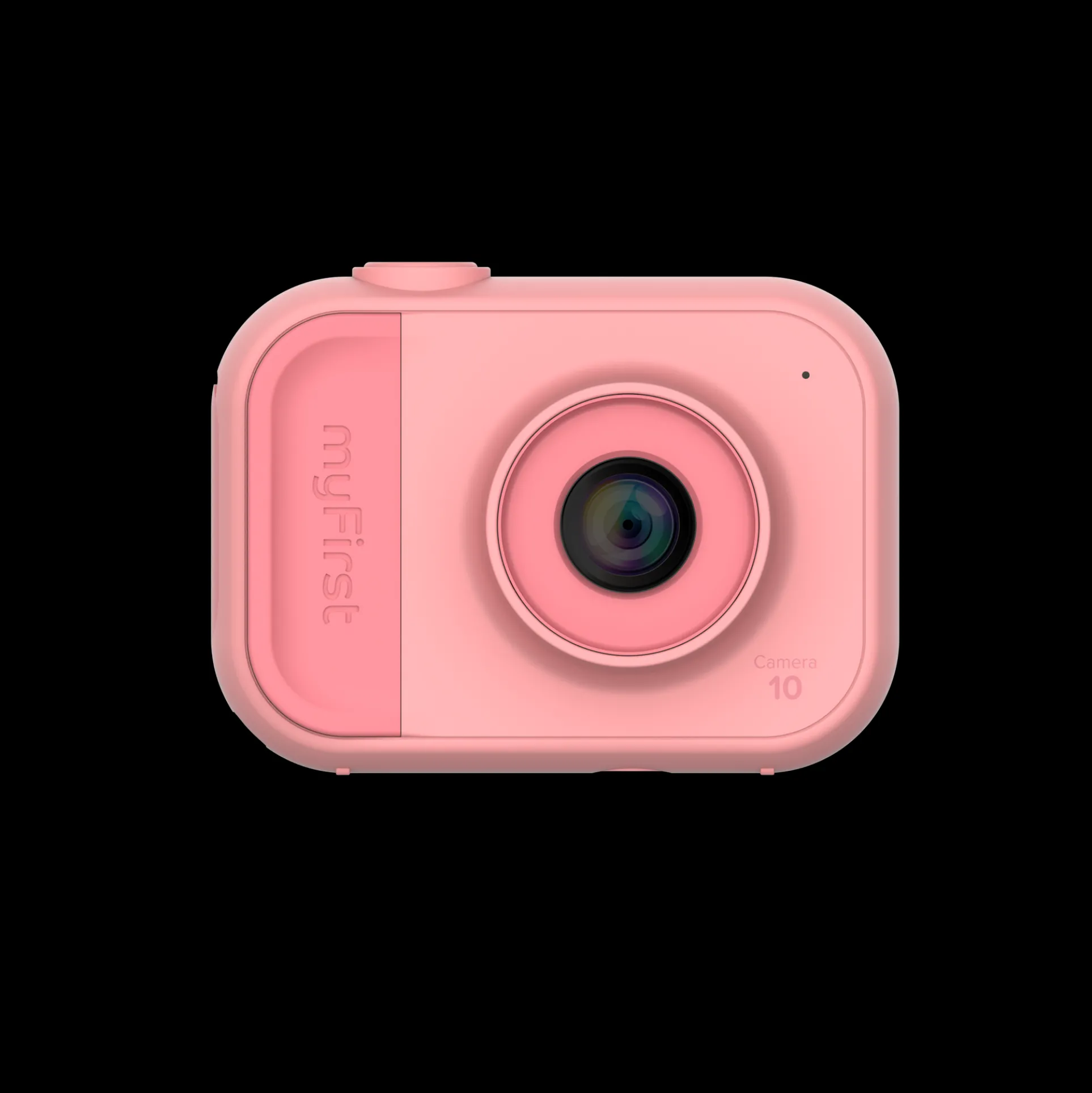 myFirst Camera 10 - Playful Pink Edition for Budding Photographers
