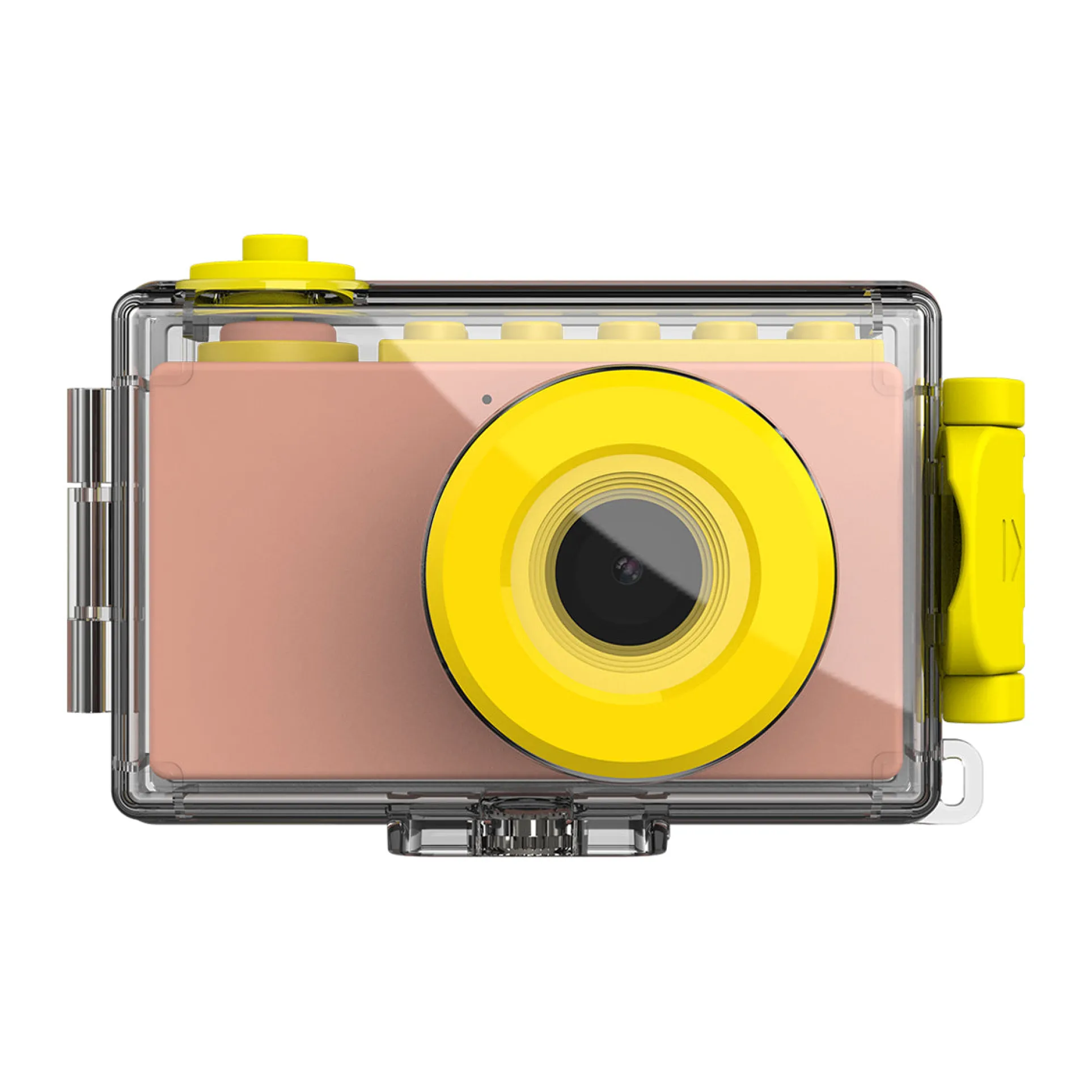 myFirst Camera 2 - Pink: Capture Underwater Adventures