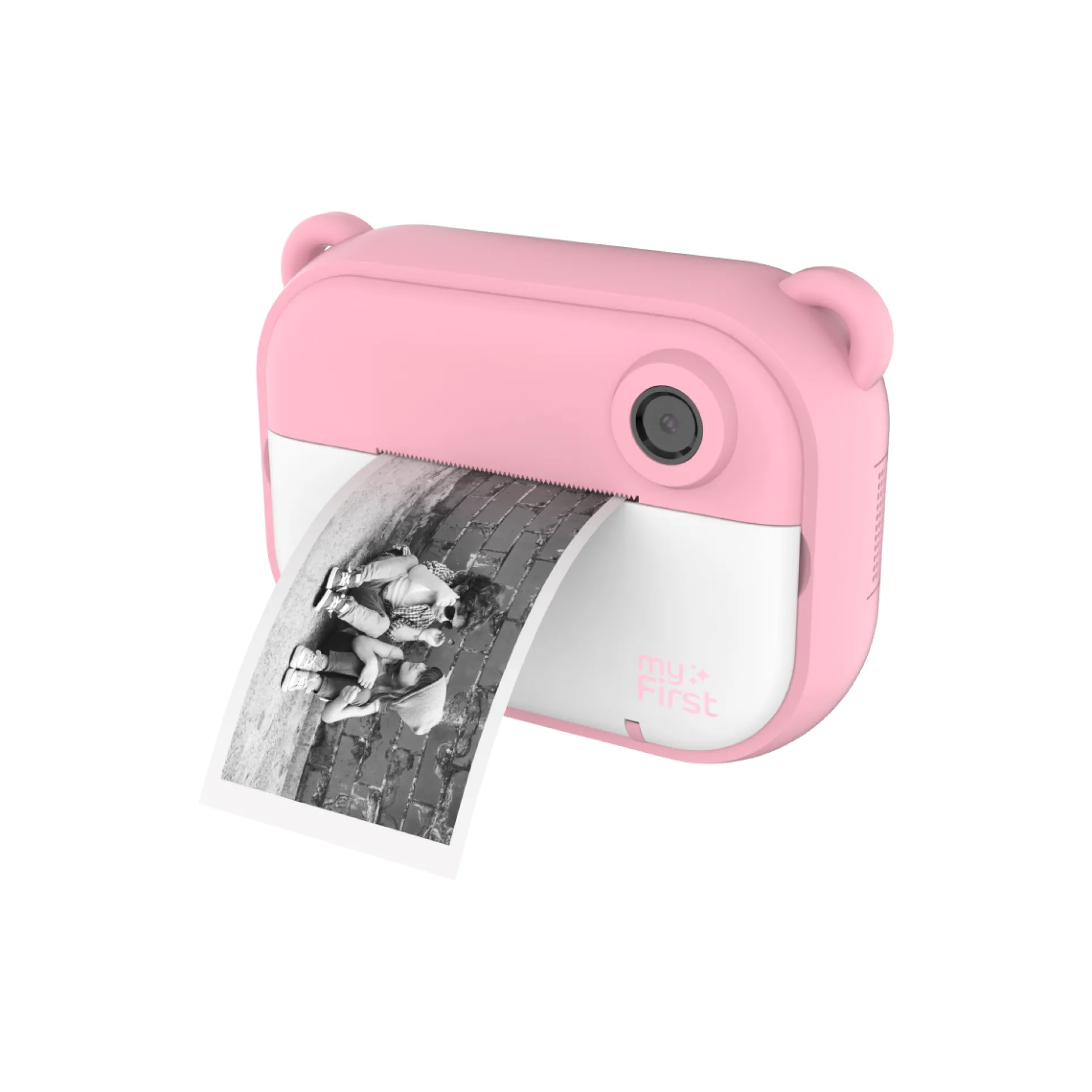 myFirst Camera Insta 2 - Pink: Snap, Print & Share!