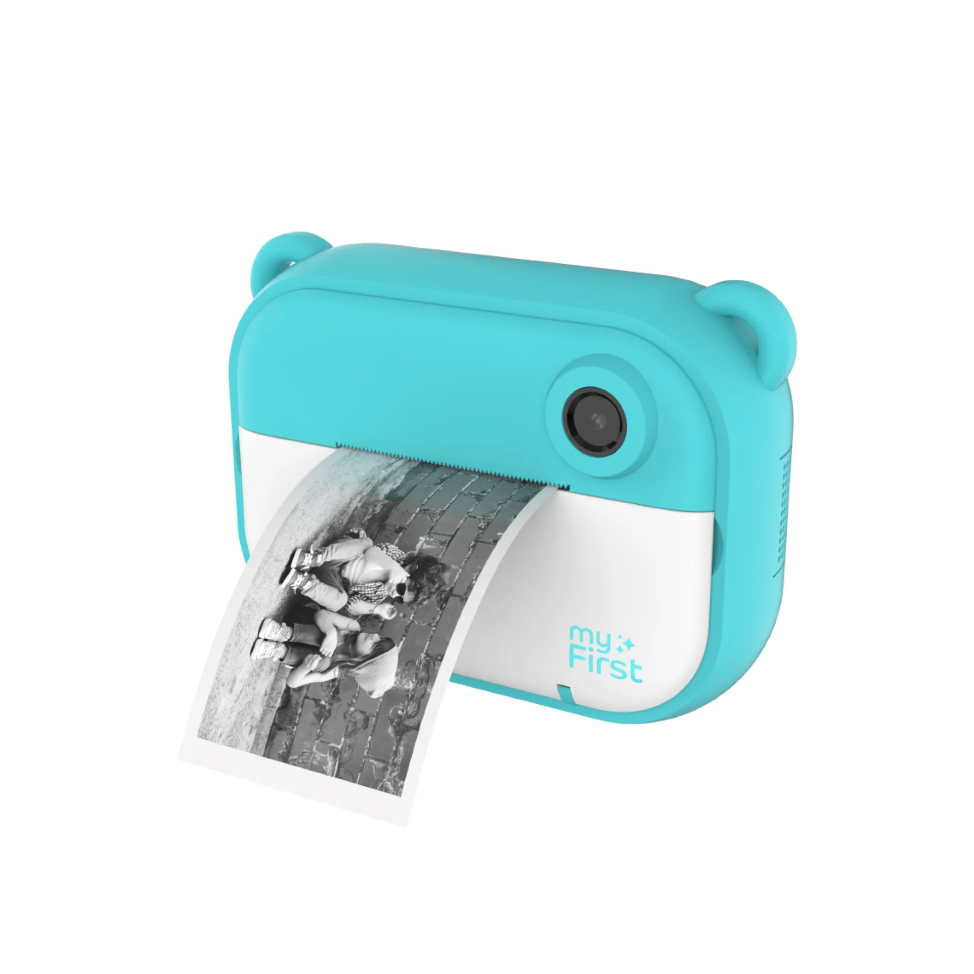 myFirst Camera Insta 2 - Instant Magic Blue Camera