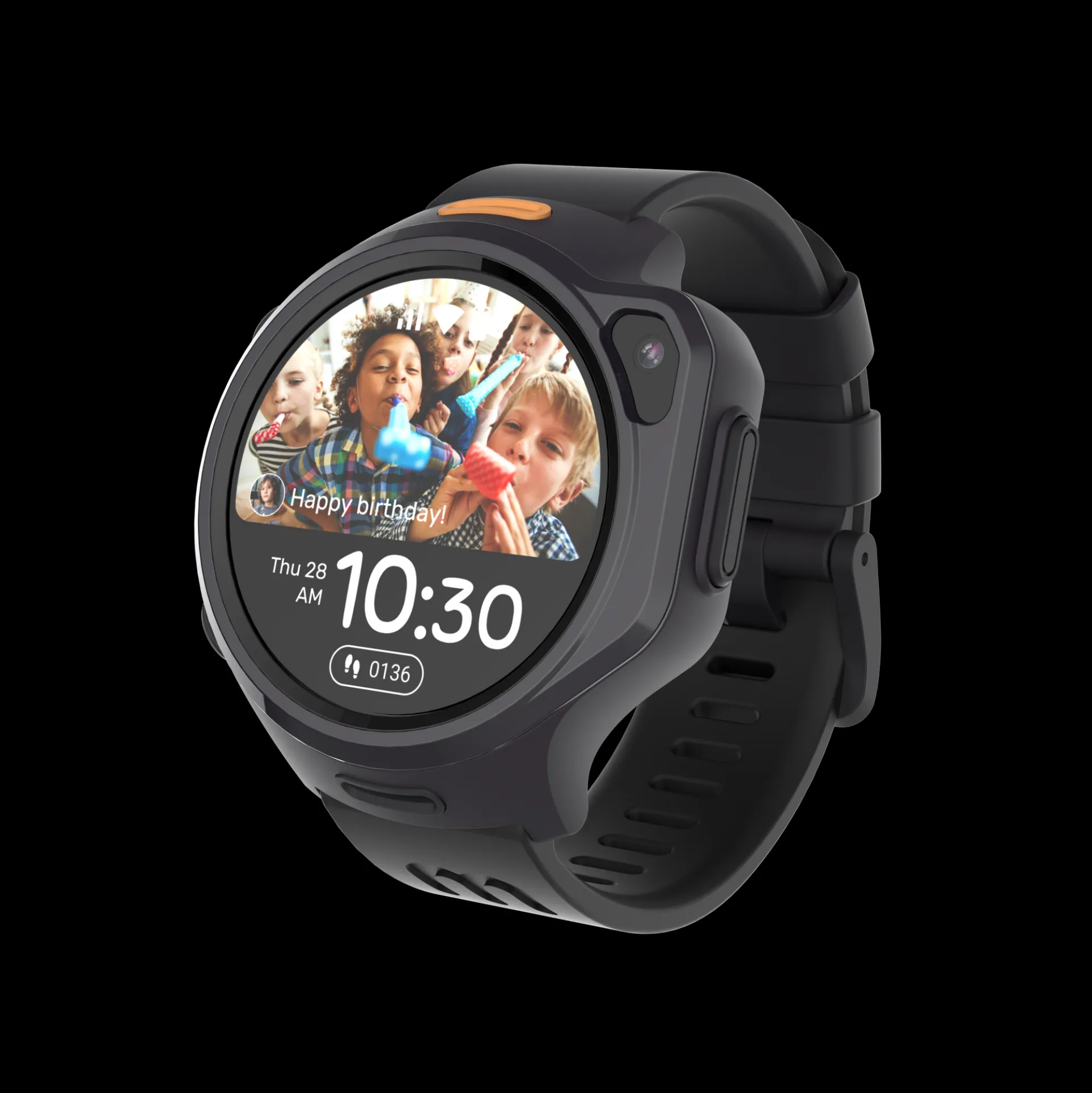 myFirst Fone R2 - Açai Purple: The Kid-Friendly Smart Companion