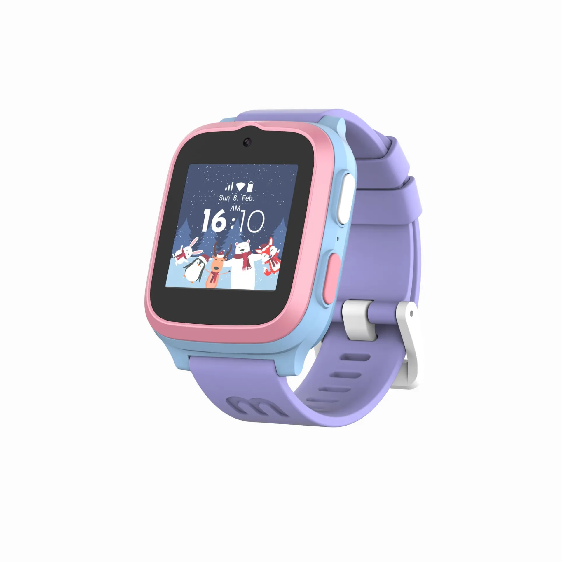 myFirst Fone S3+ Cotton Candy Mix - Smartwatch for Kids