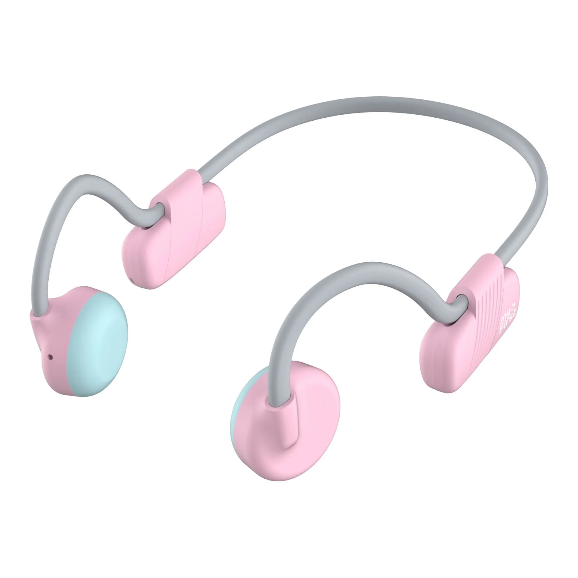 myFirst Headalong BC Wireless Lite - Peppy Pink
