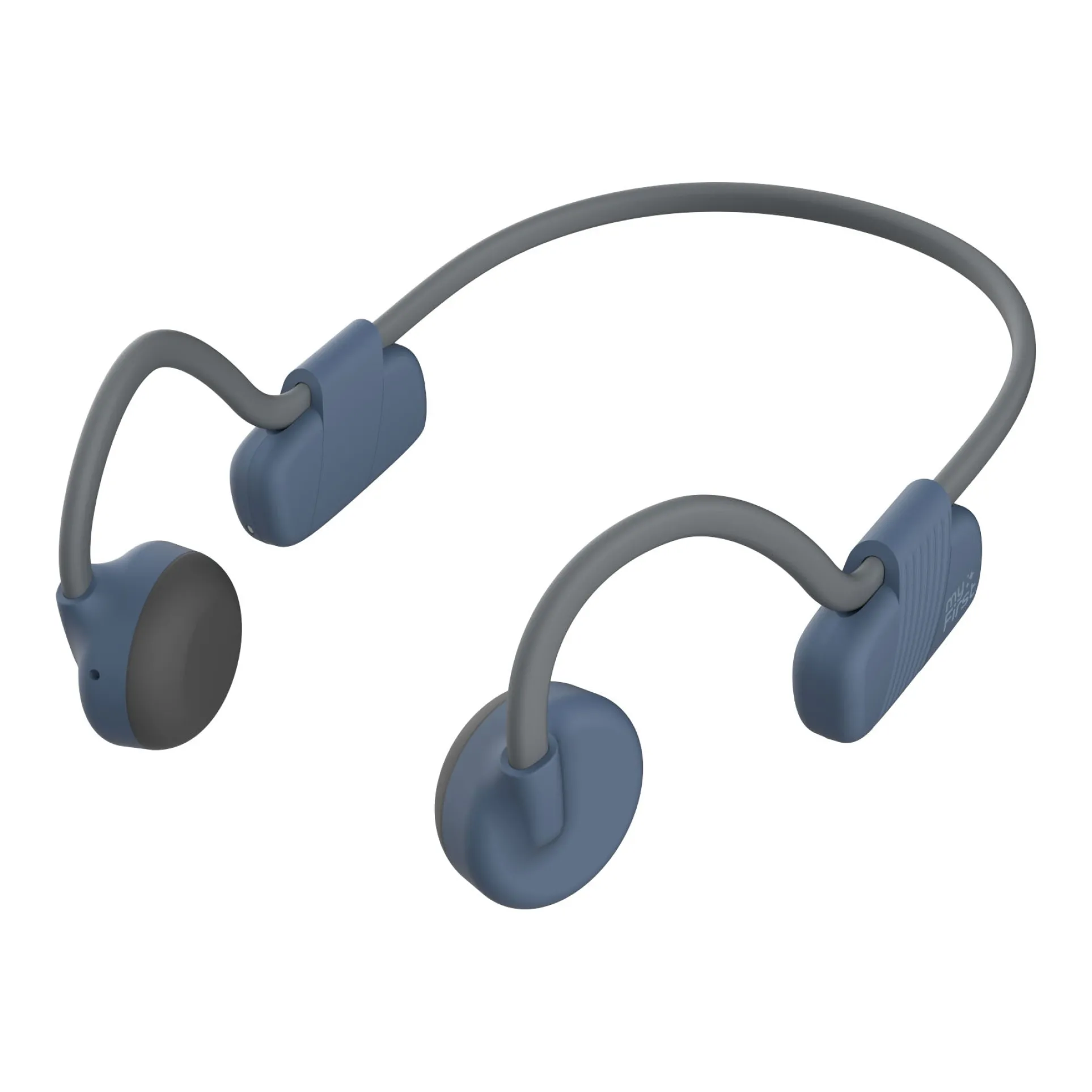 myFirst Headphones BC Wireless Lite - Space Blue: Audio Adventure Awaits!