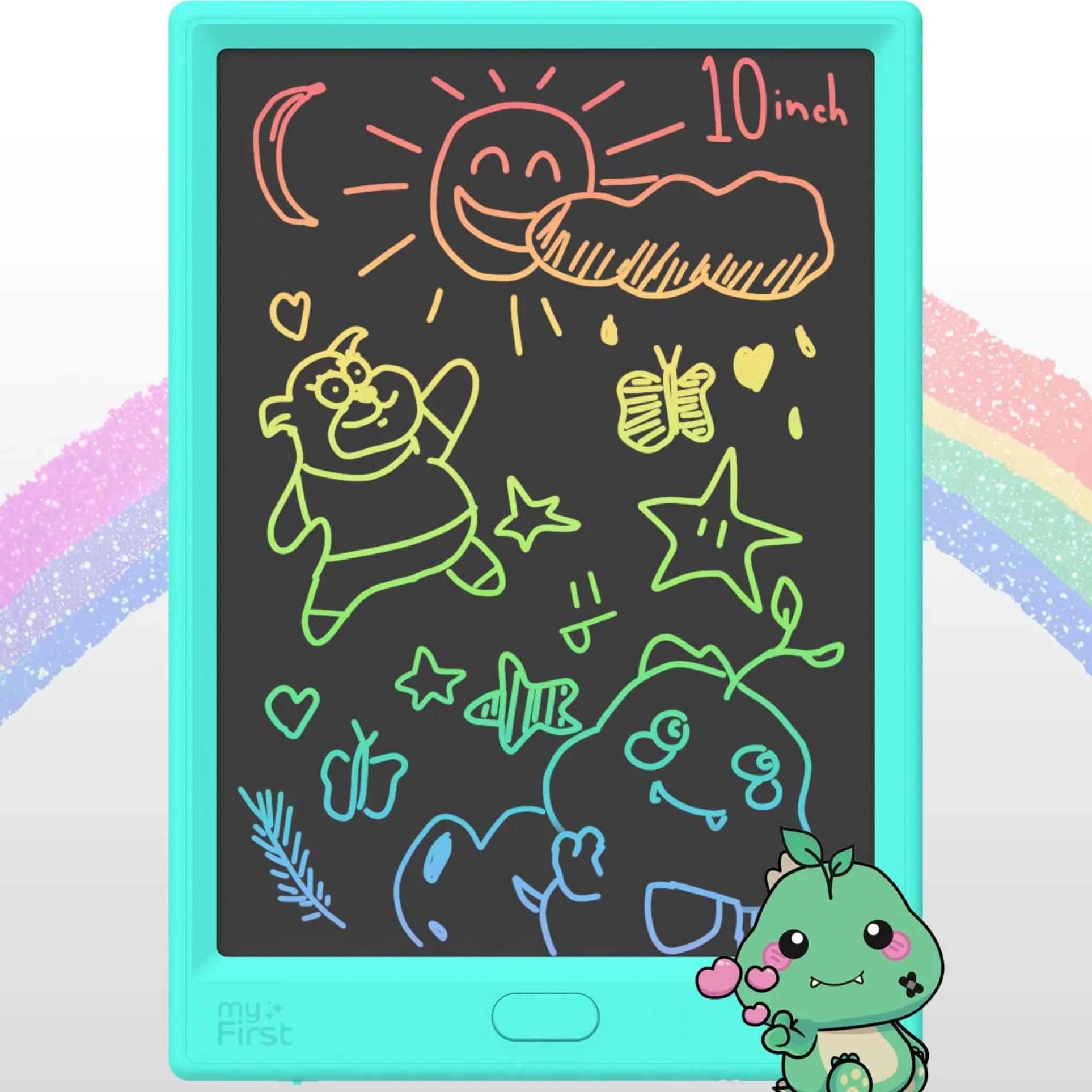 myFirst Sketchbook Pro Neo - Kids' Drawing Tablet - Blue