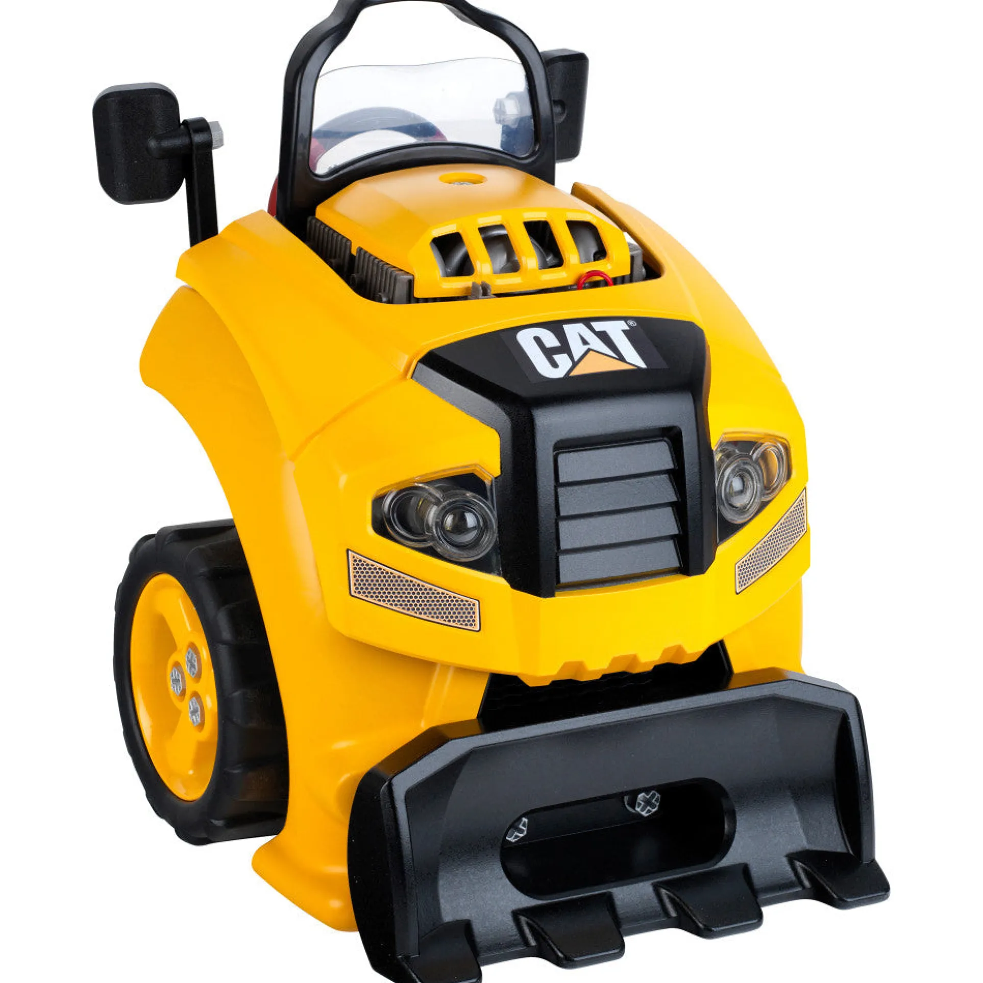 CAT Construction Truck Engine Playset for Kids