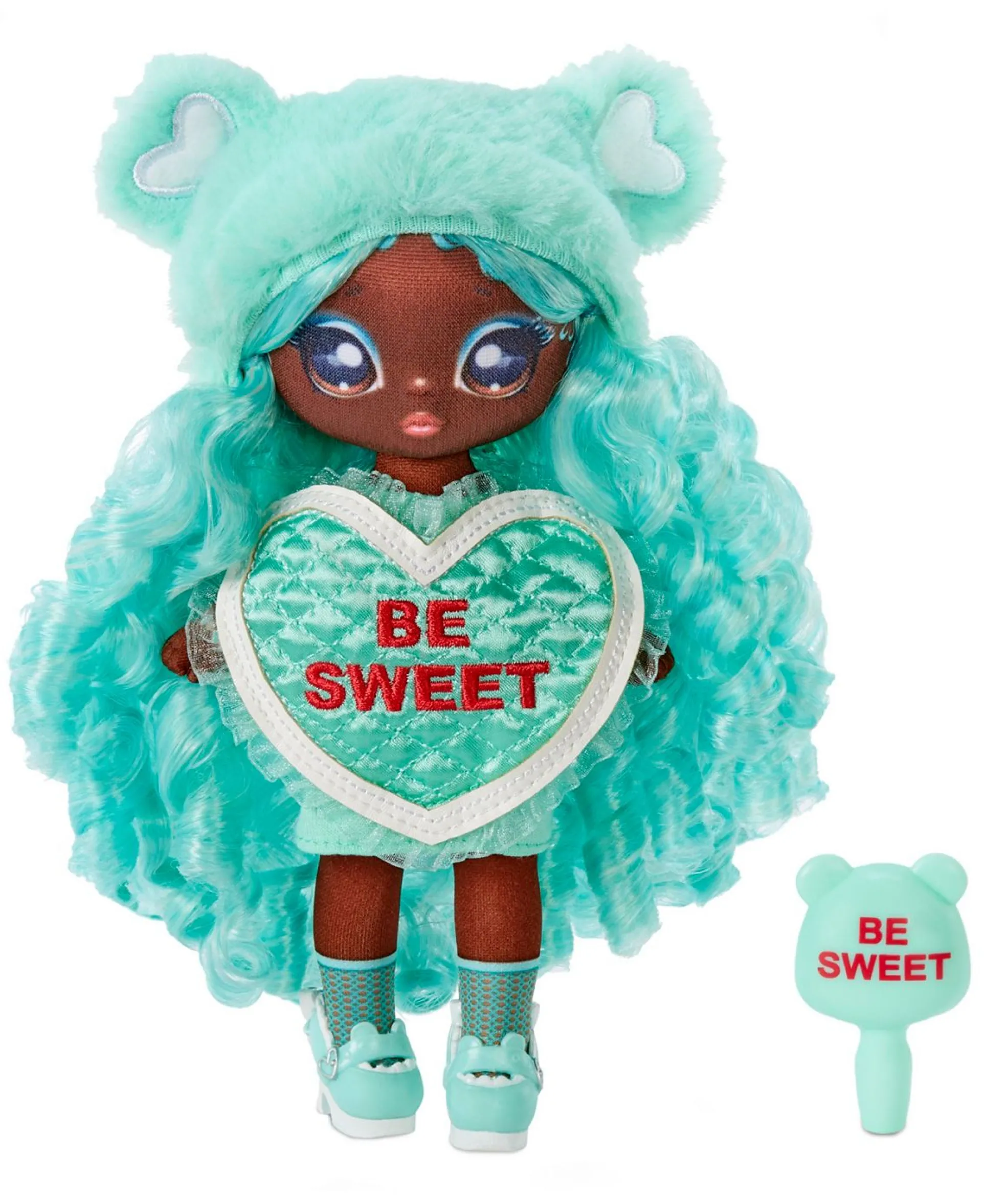 Na! Na! Na! Surprise Sweetest Hearts Doll - Cynthia Sweets