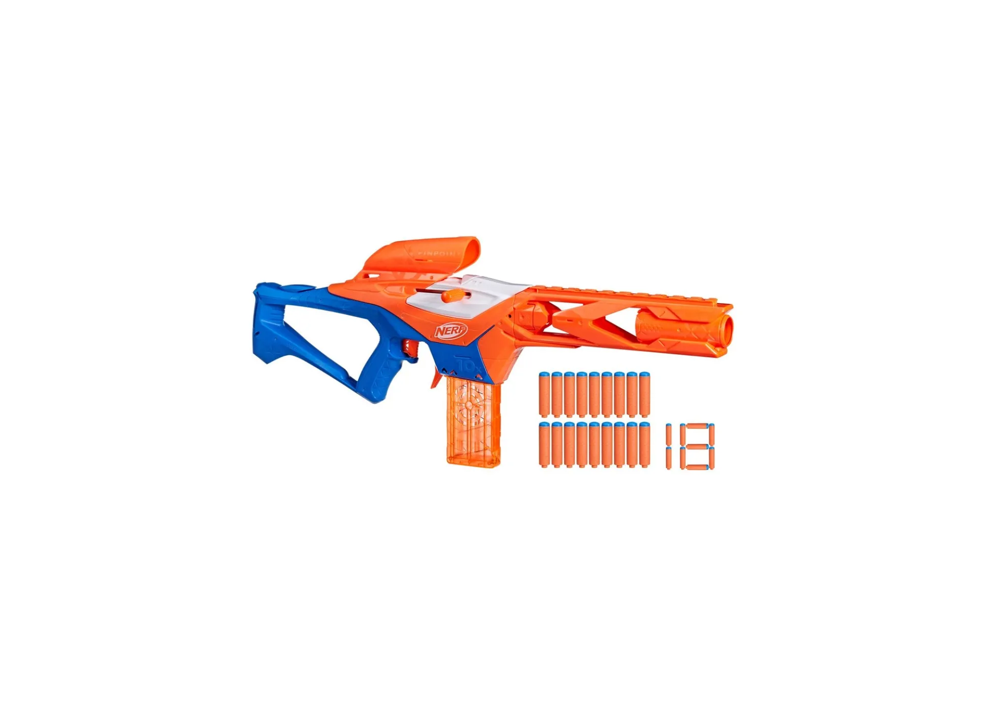Nerf N Series Pinpoint Tactical Foam Dart Blaster