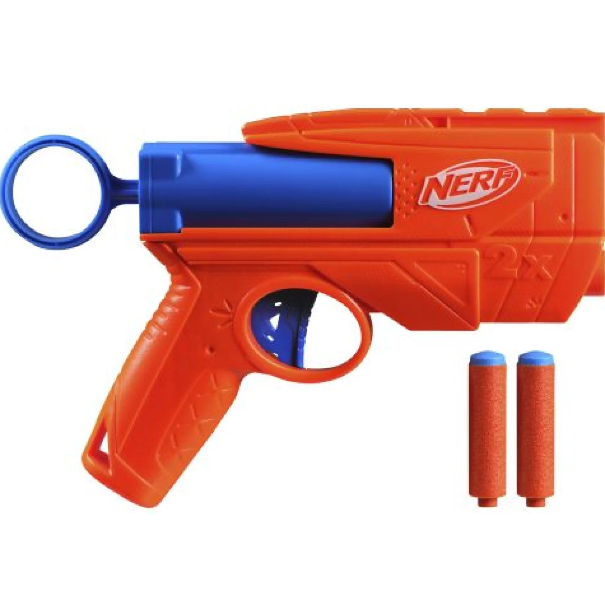 Nerf N Series Ward Compact Foam Dart Blaster